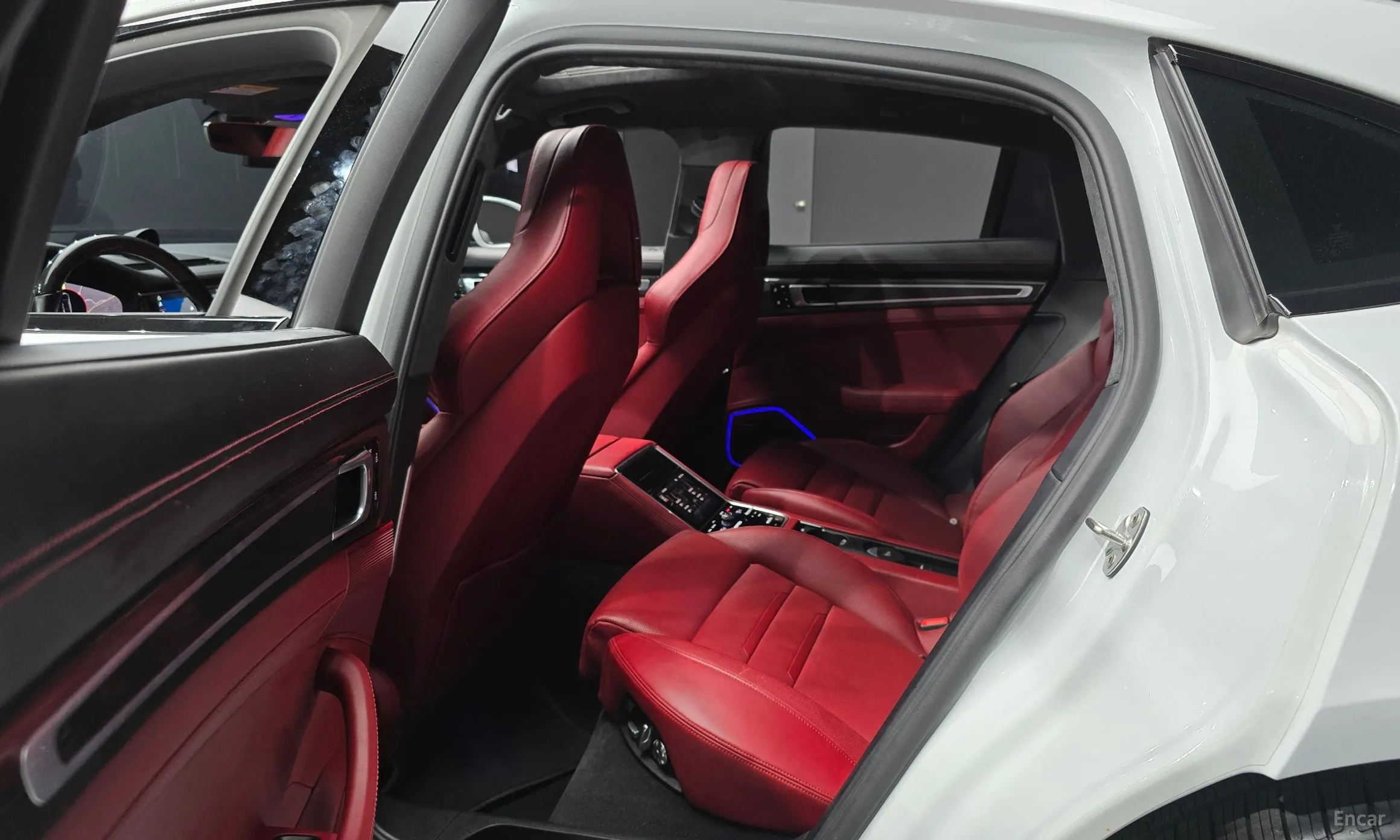 Porsche Panamera (971) превью 12