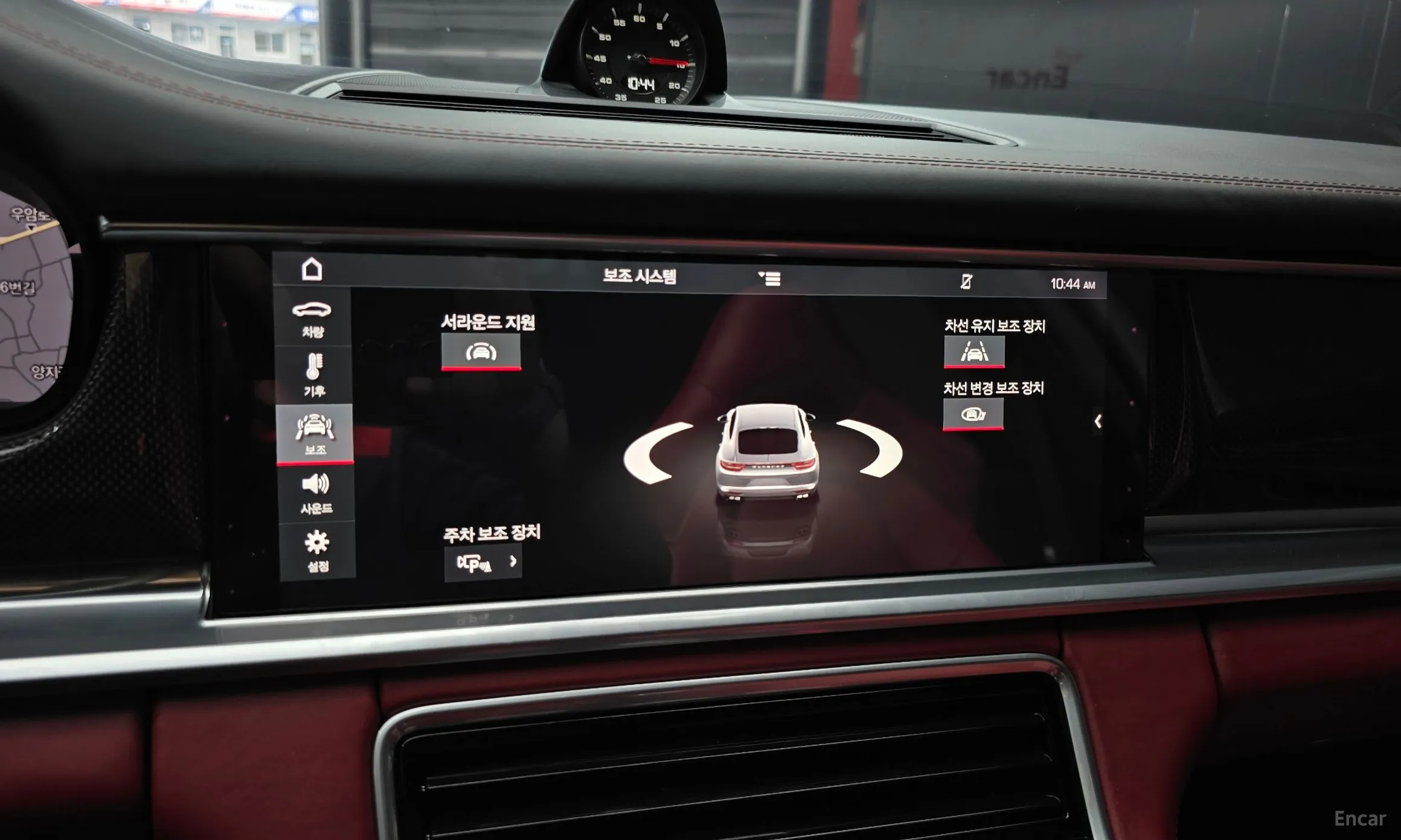Porsche Panamera (971) превью 14