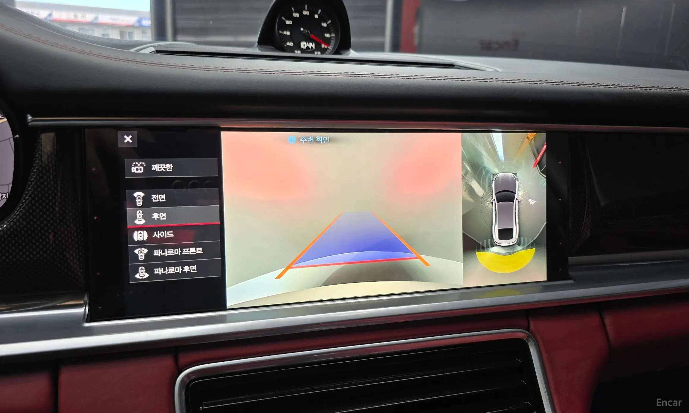 Porsche Panamera (971) превью 15