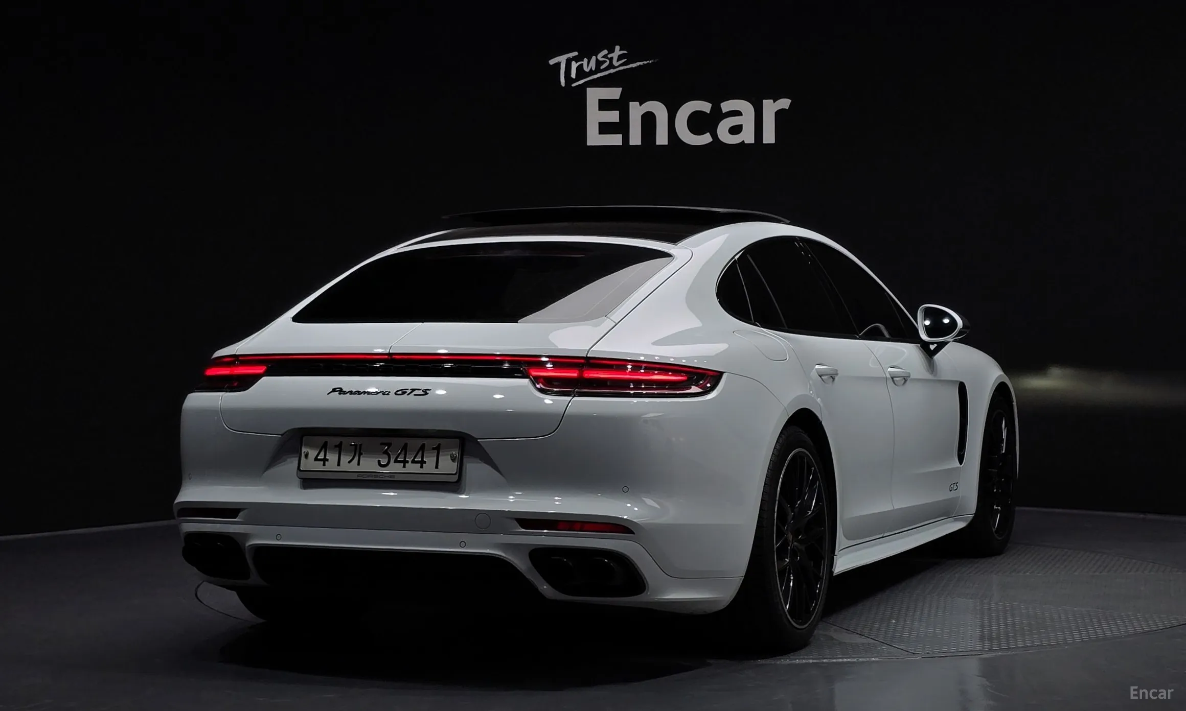 Porsche Panamera (971) превью 2