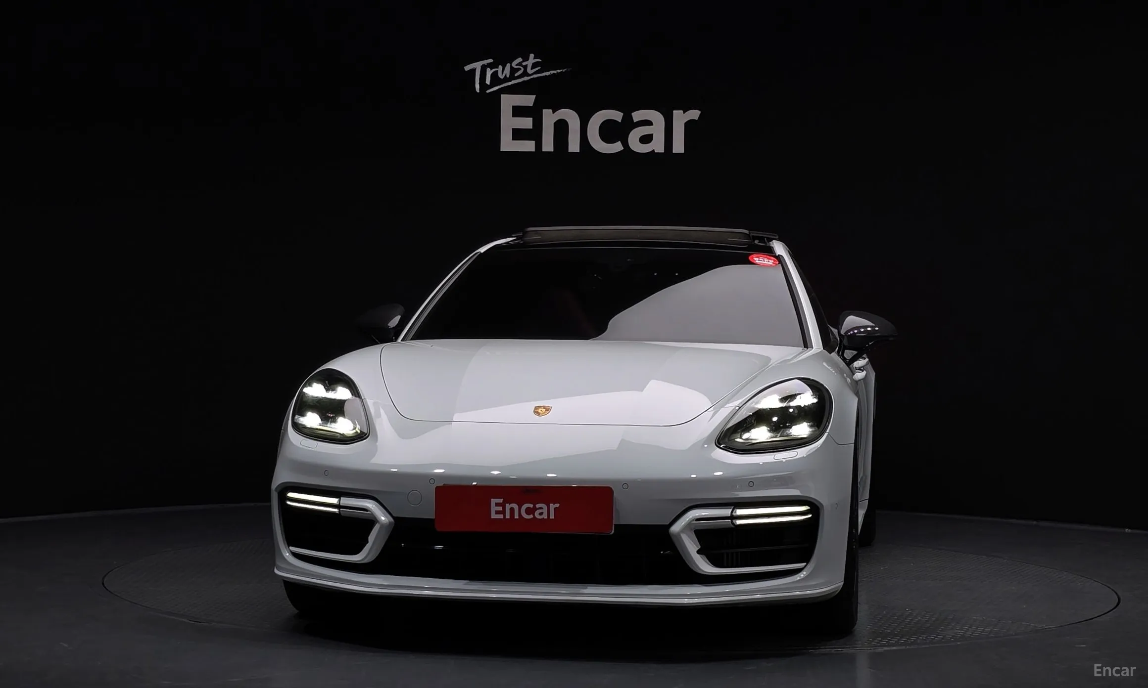 Porsche Panamera (971) превью 3