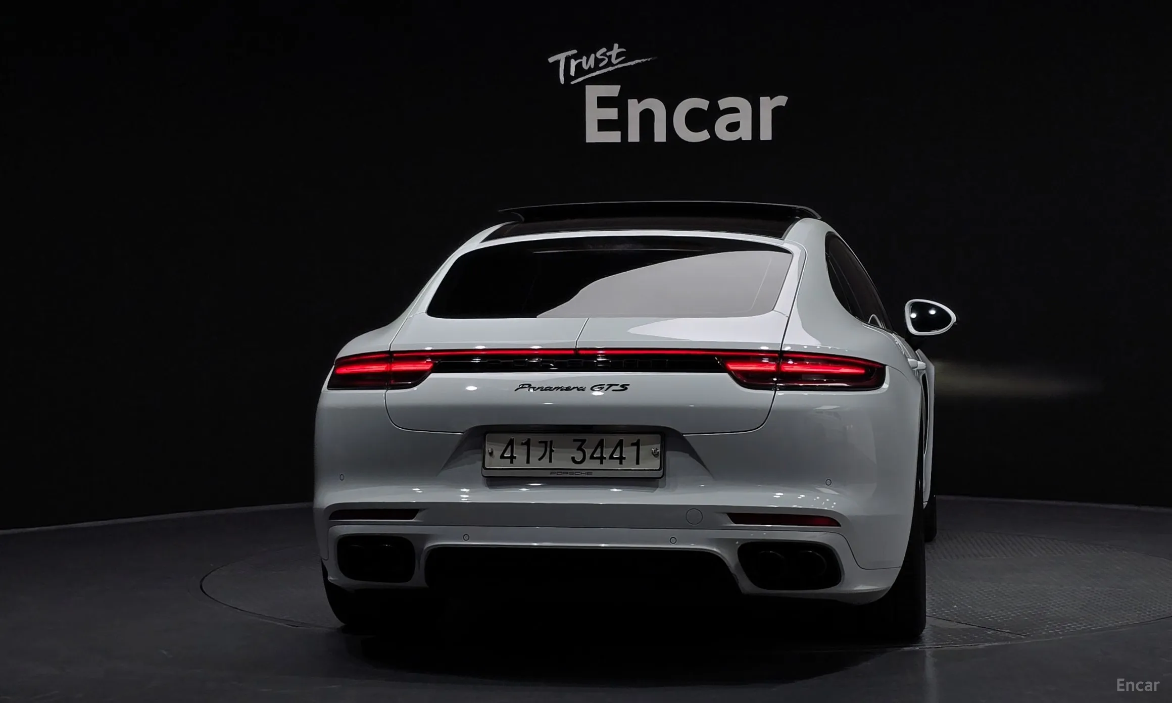 Porsche Panamera (971) превью 4