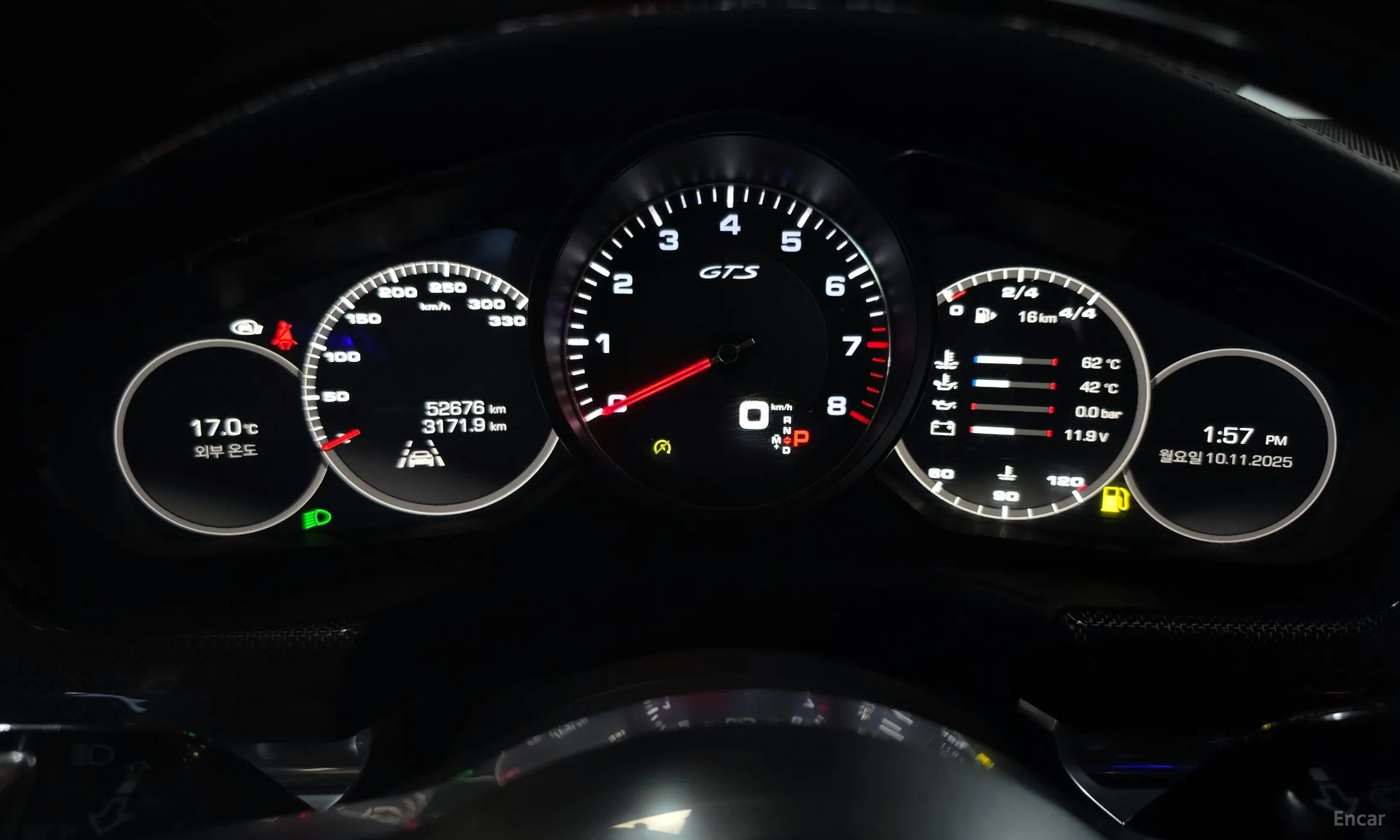 Porsche Panamera (971) превью 8