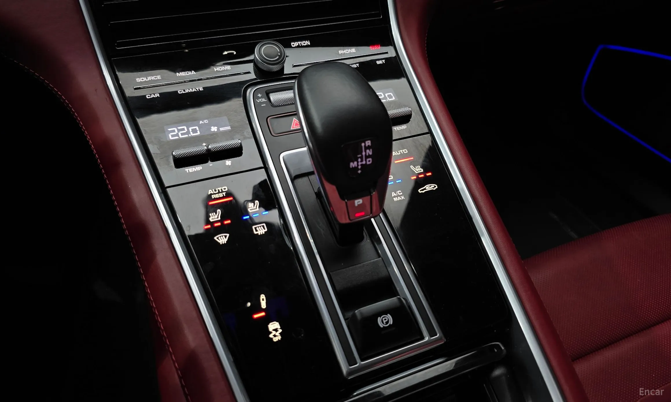 Porsche Panamera (971) превью 9