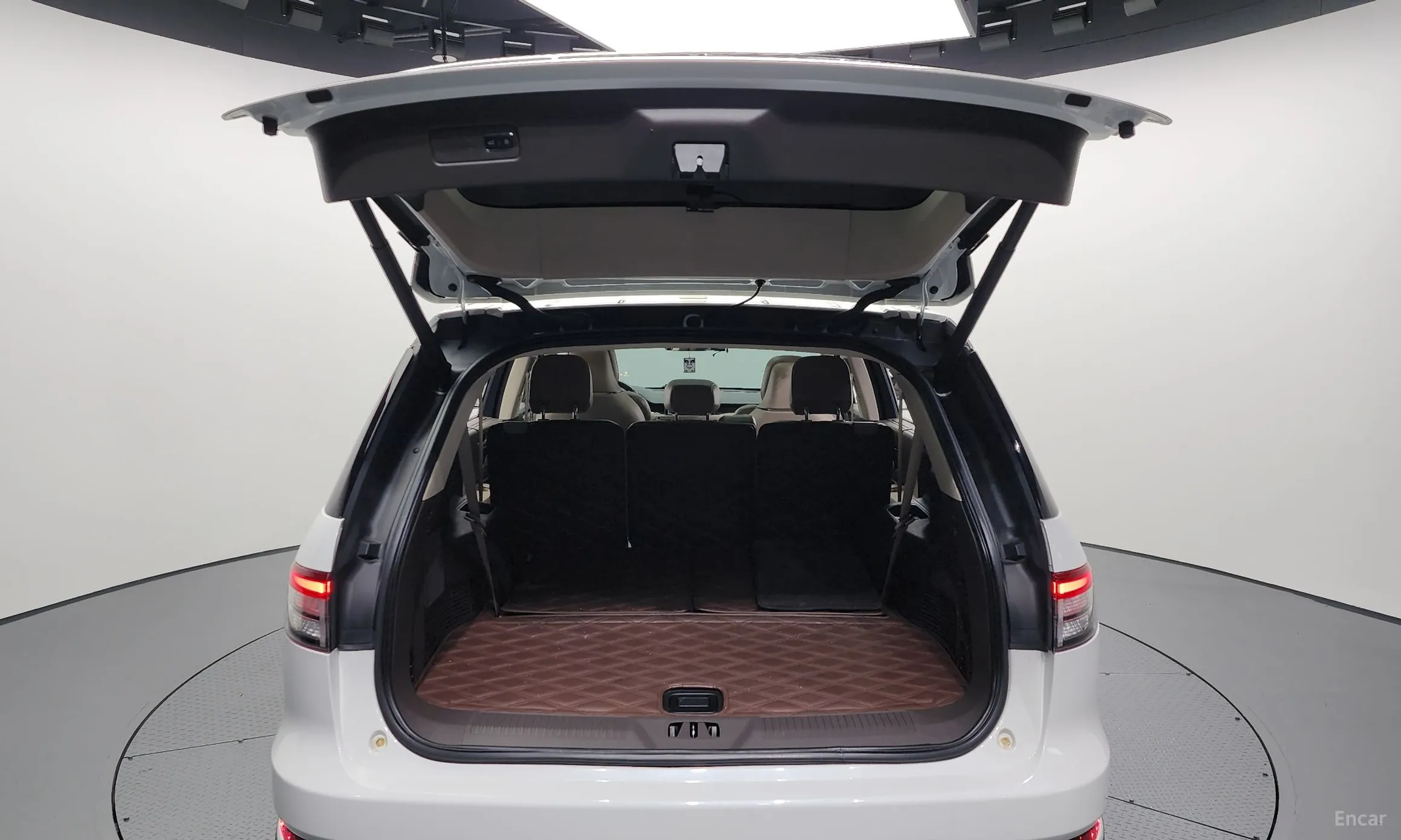 Lincoln Aviator 2nd Generation превью 20