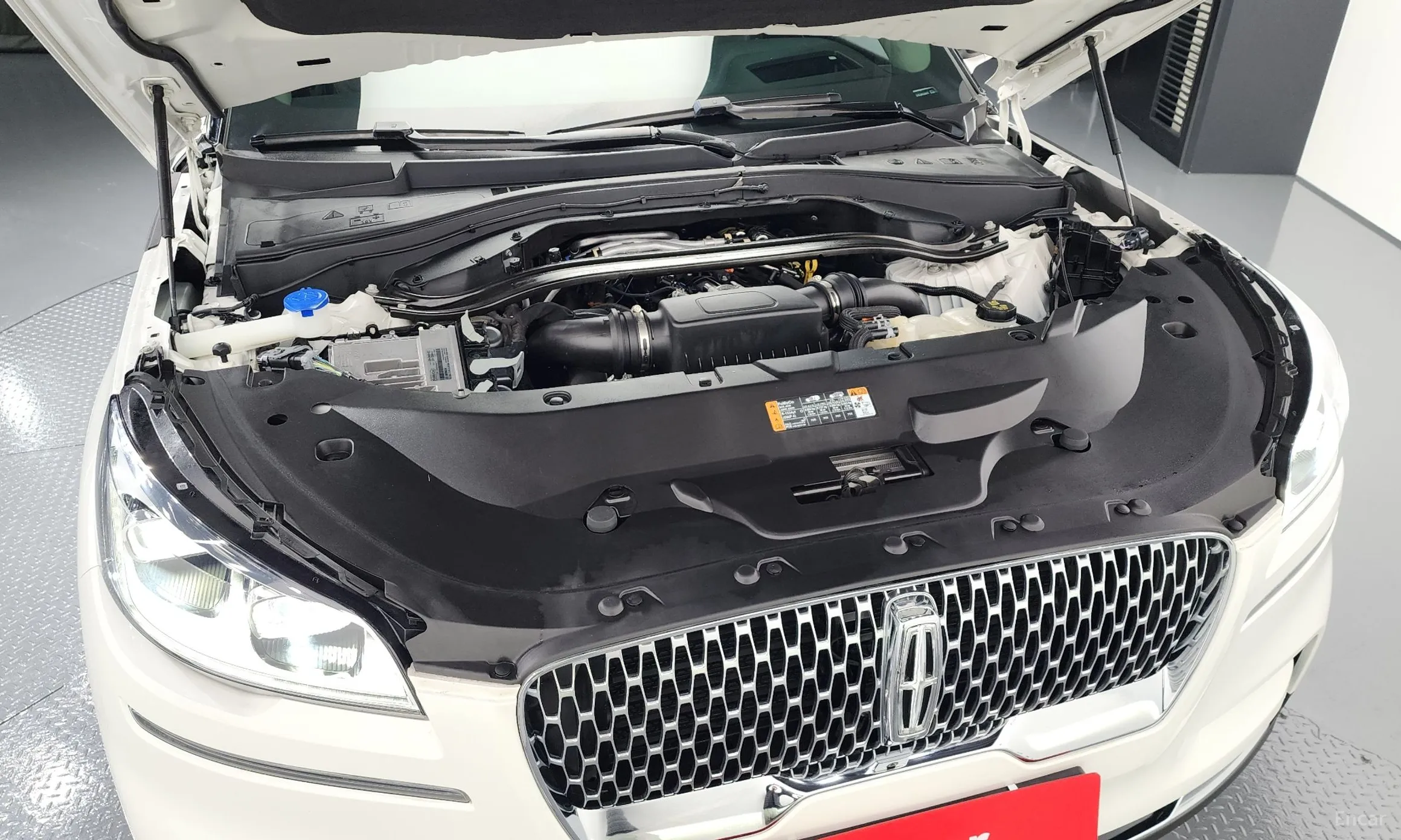Lincoln Aviator 2nd Generation превью 6