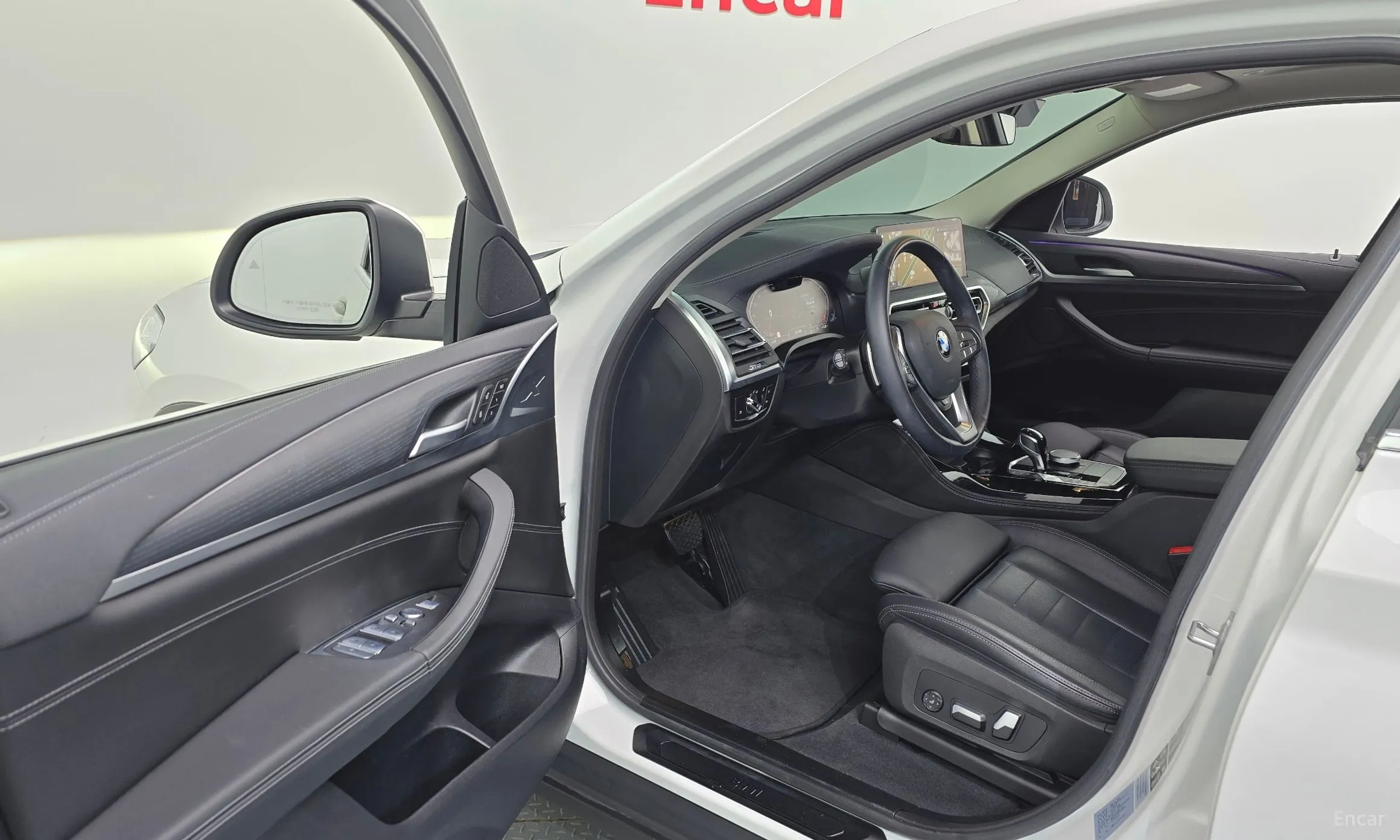 BMW X4 (G02) превью 10