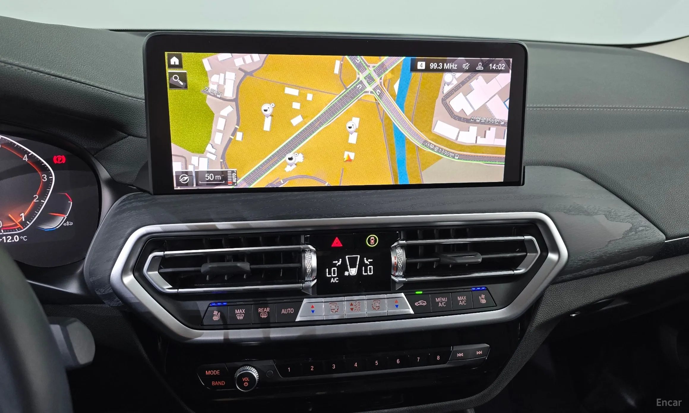 BMW X4 (G02) превью 14