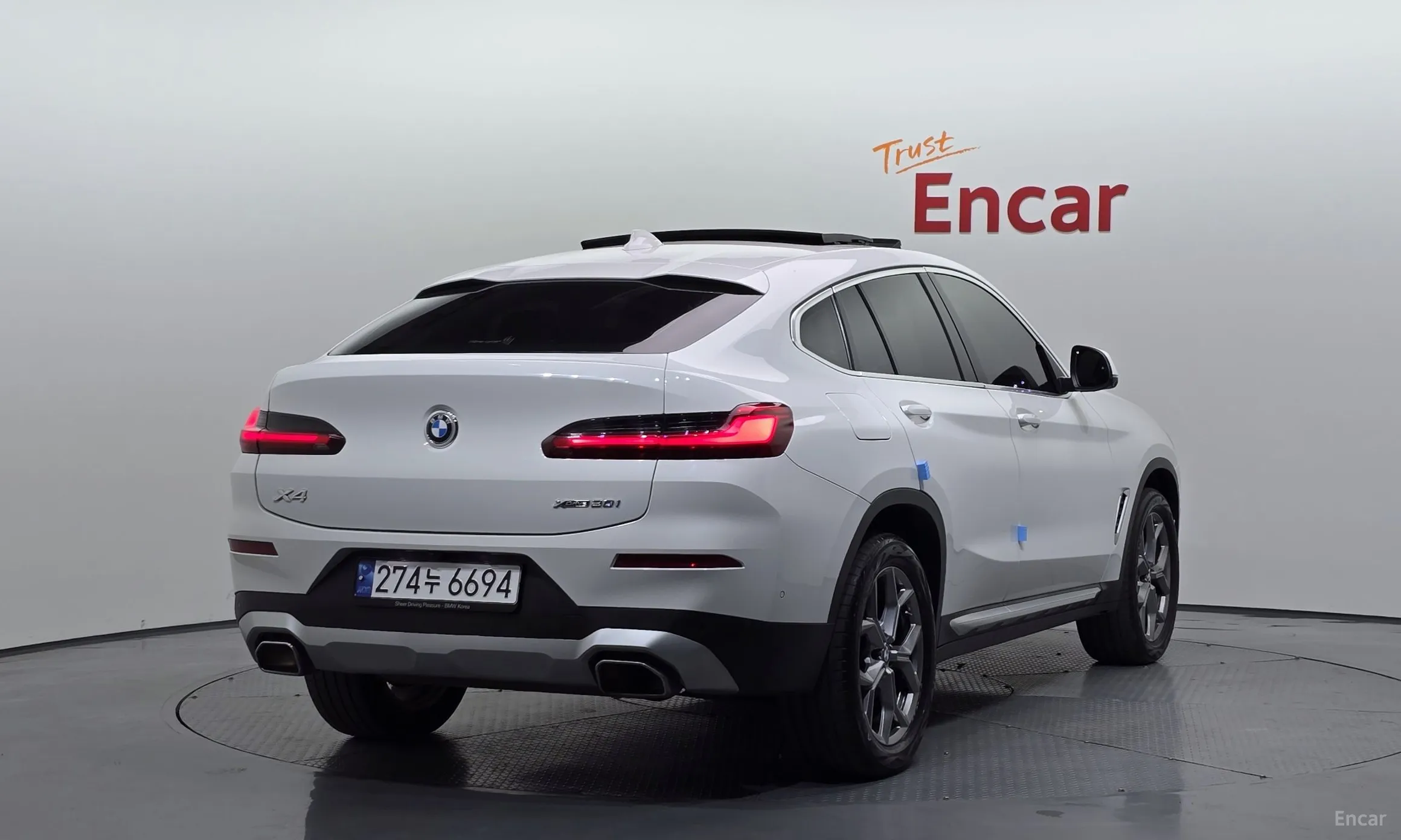 BMW X4 (G02)