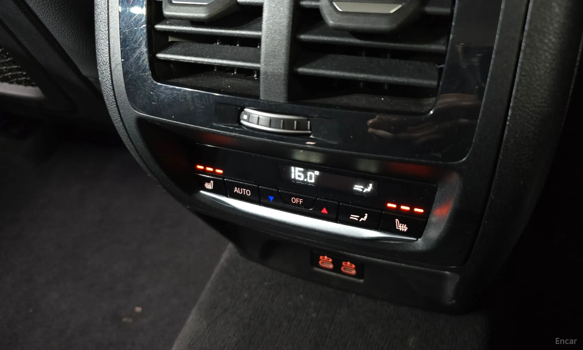 BMW X4 (G02) превью 18