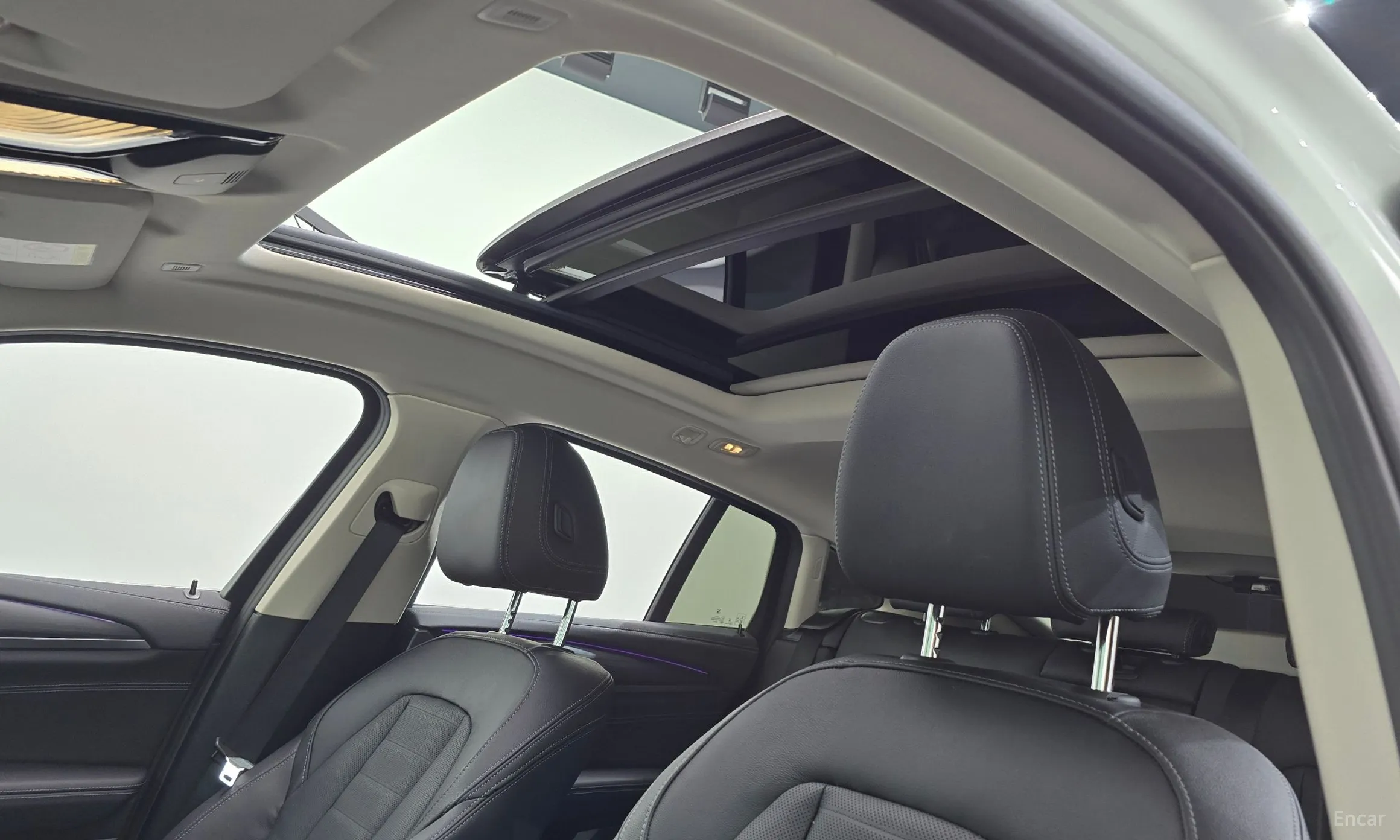 BMW X4 (G02) превью 19