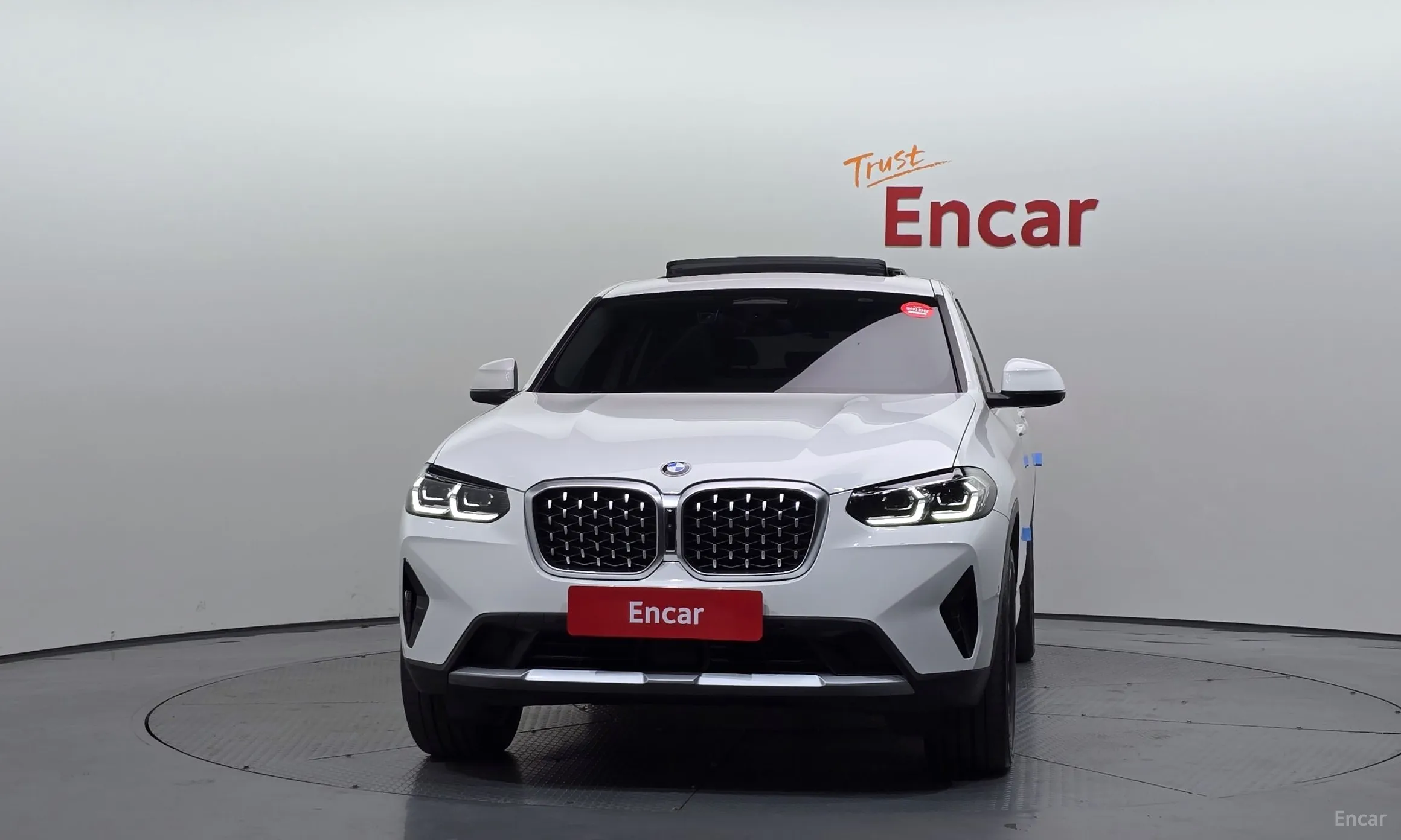 BMW X4 (G02) превью 3