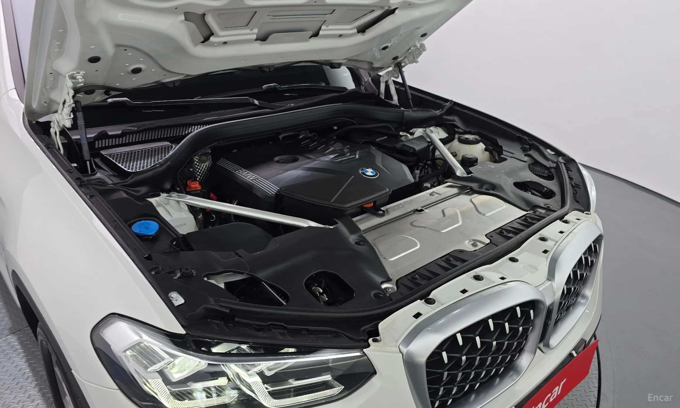 BMW X4 (G02) превью 6