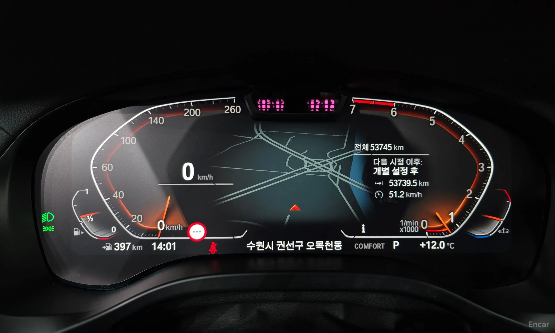 BMW X4 (G02) превью 8