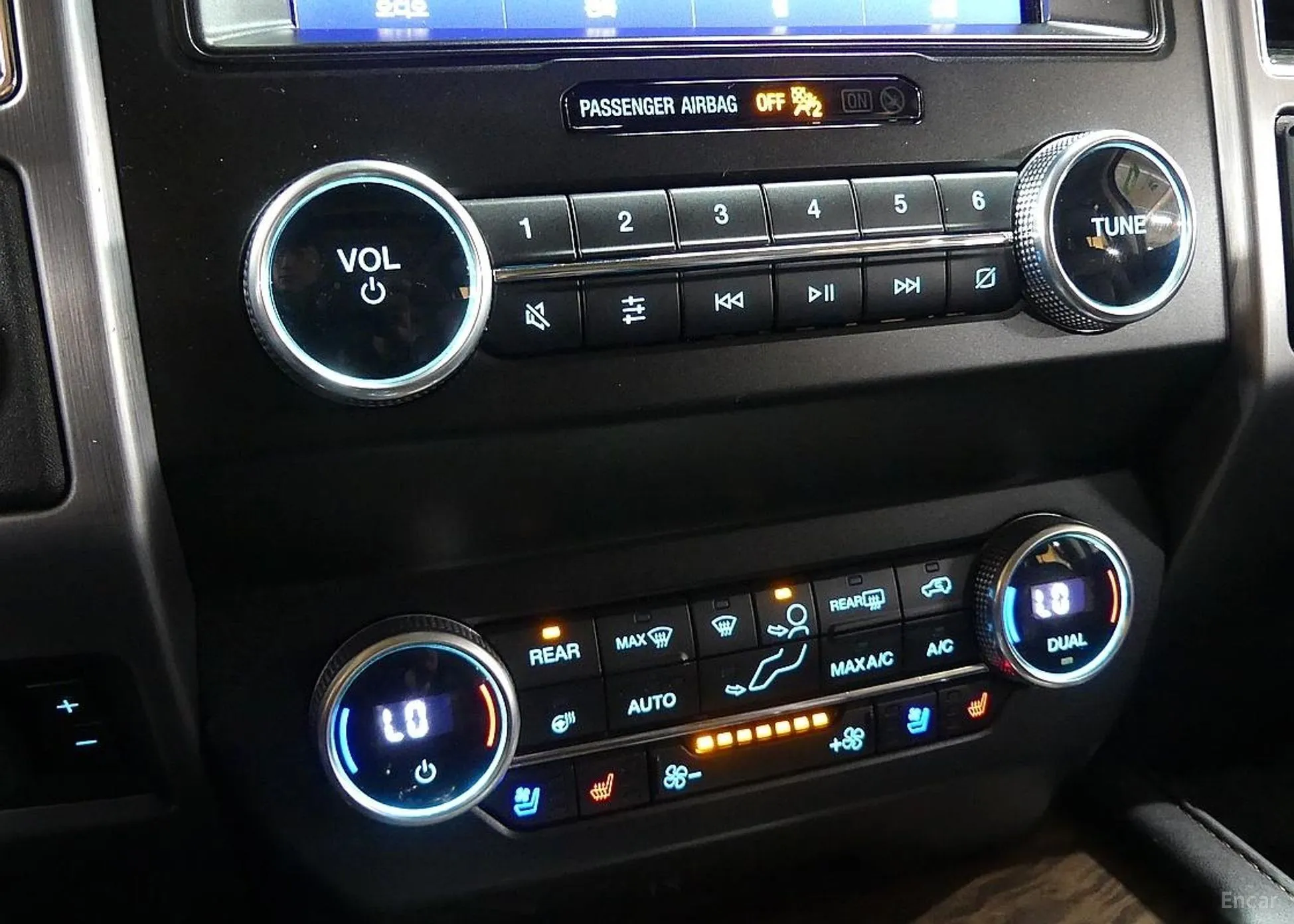 Ford Expedition превью 14