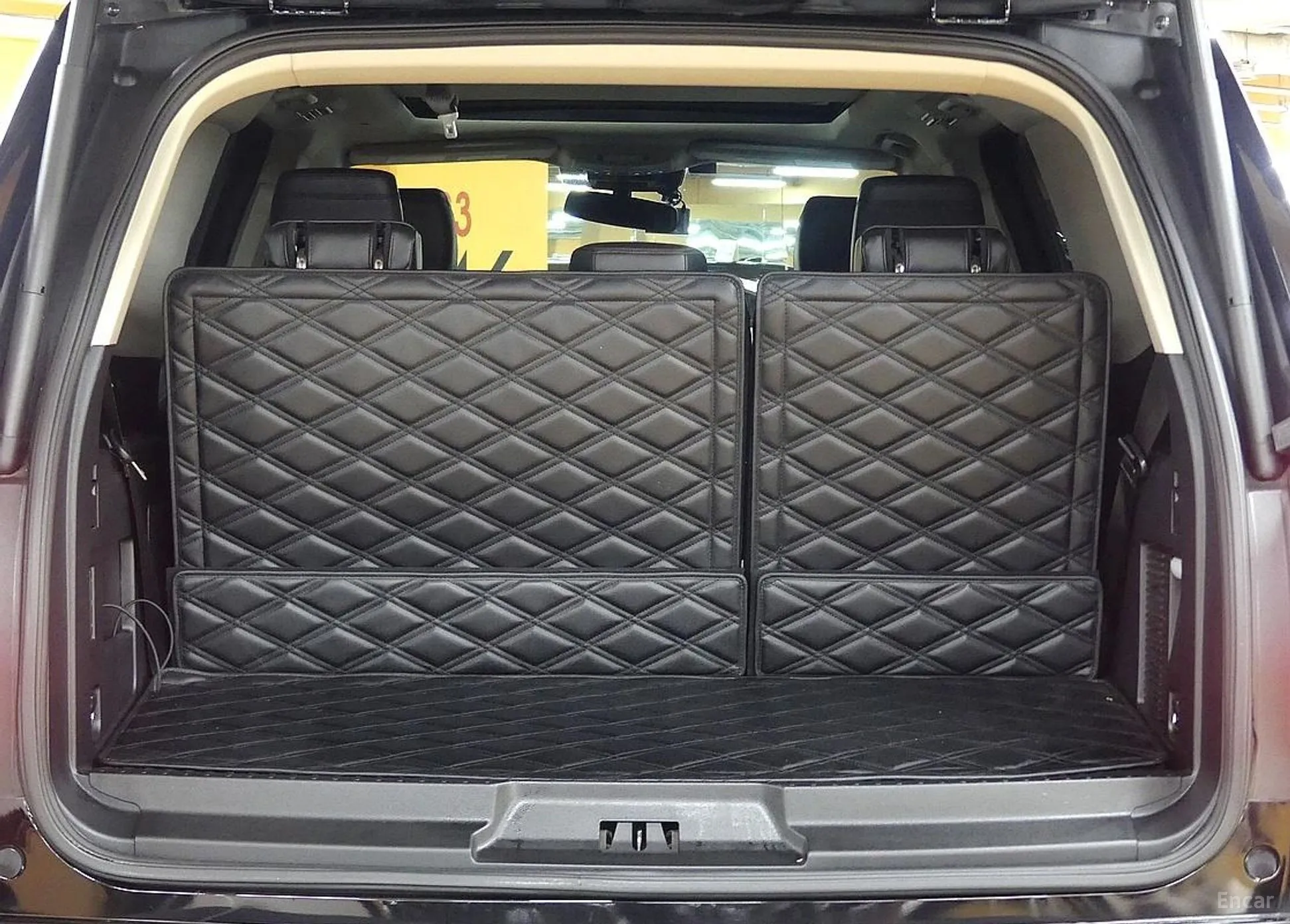 Ford Expedition превью 4