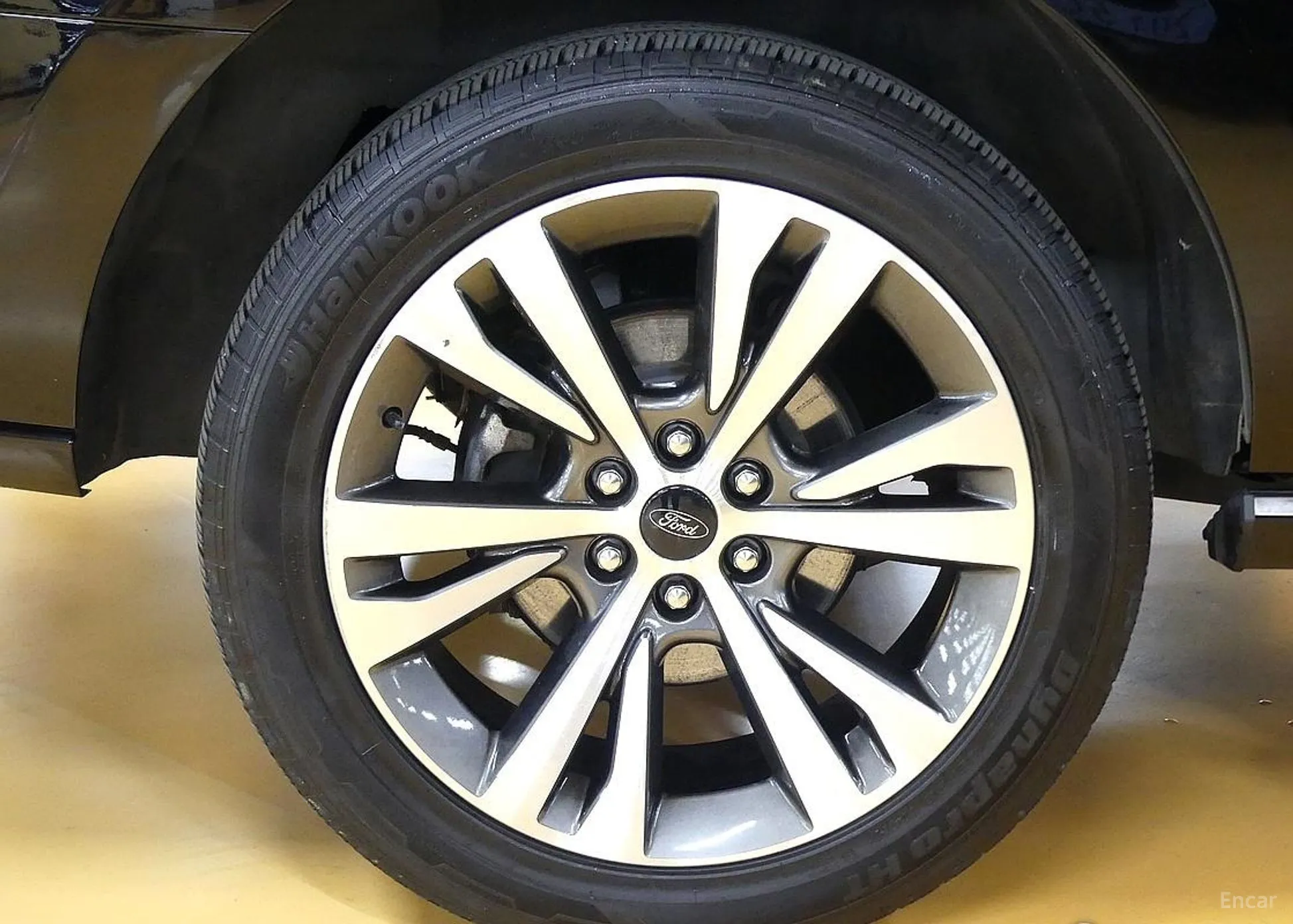 Ford Expedition превью 5
