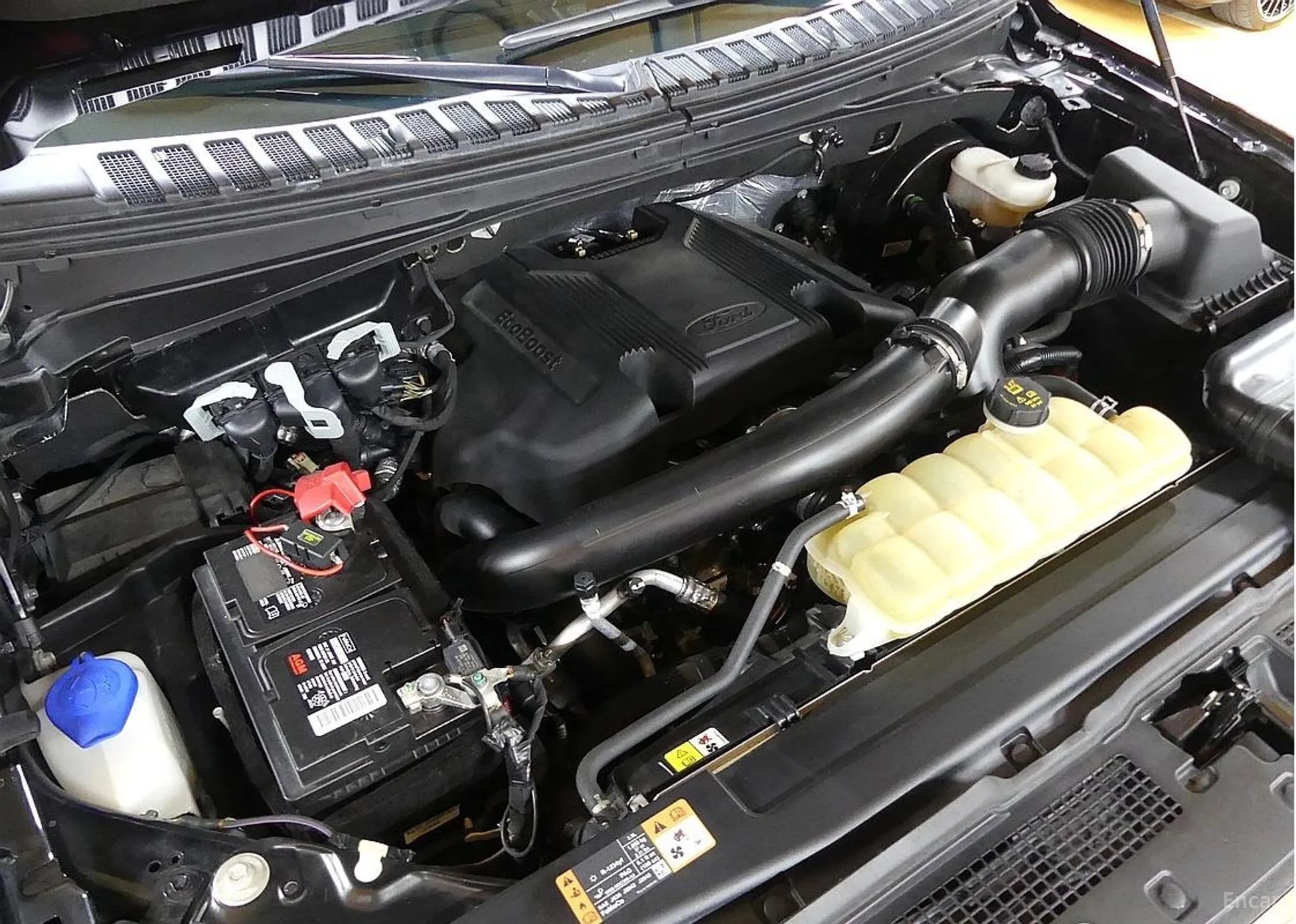 Ford Expedition превью 6