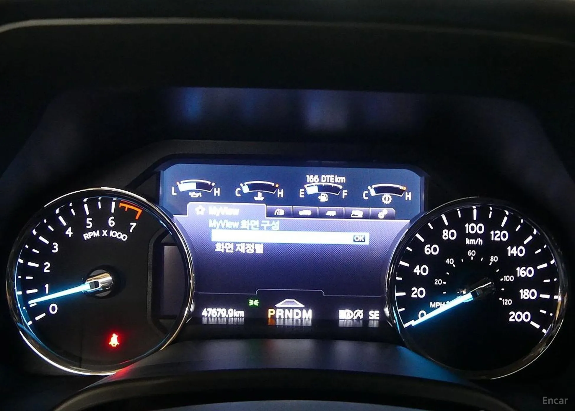 Ford Expedition превью 8
