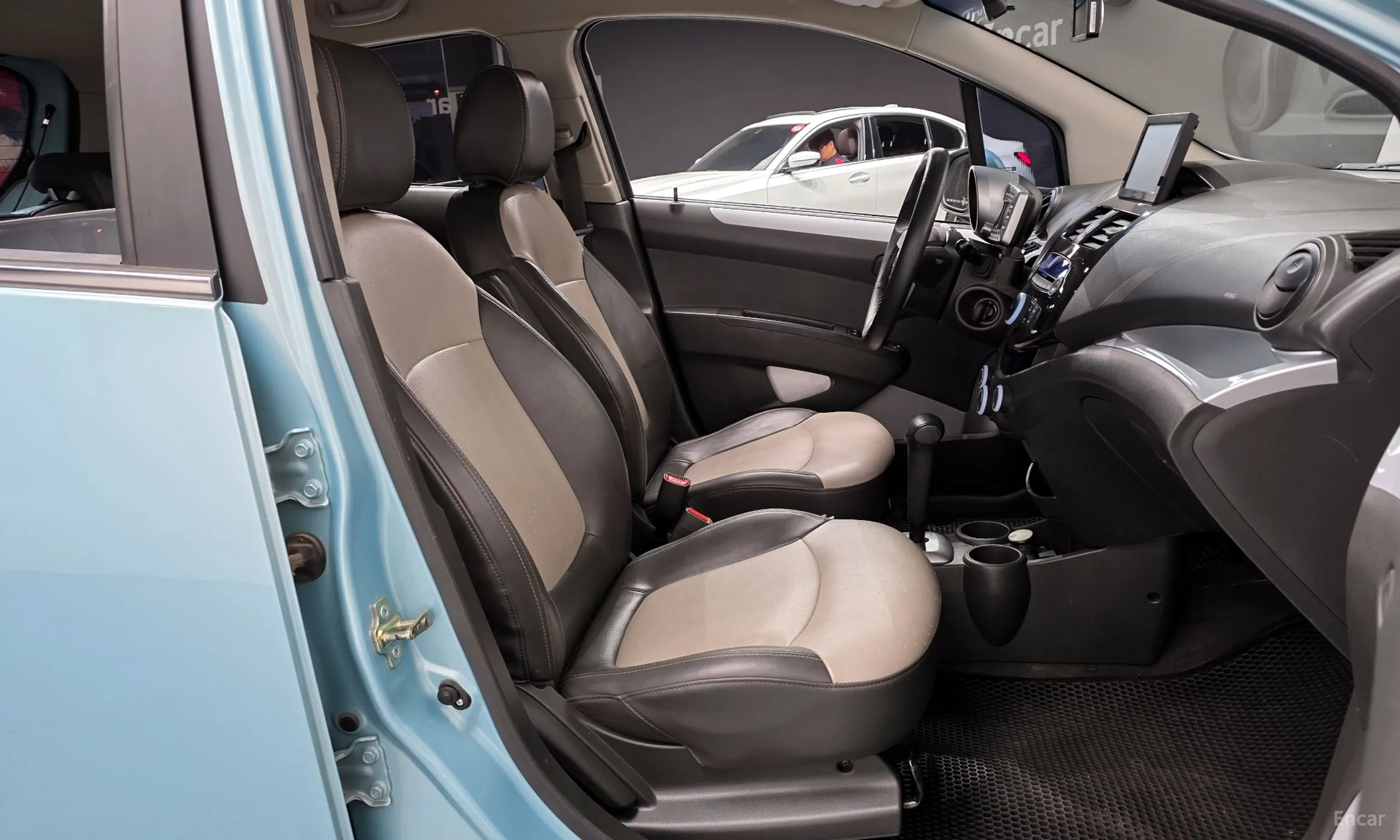 Chevrolet (GM Daewoo) Spark превью 10