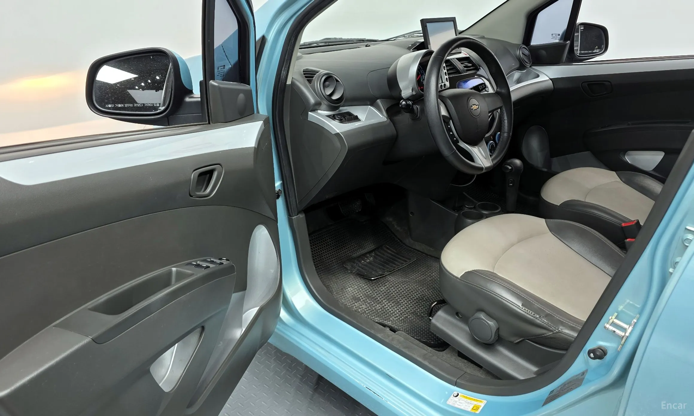 Chevrolet (GM Daewoo) Spark превью 11