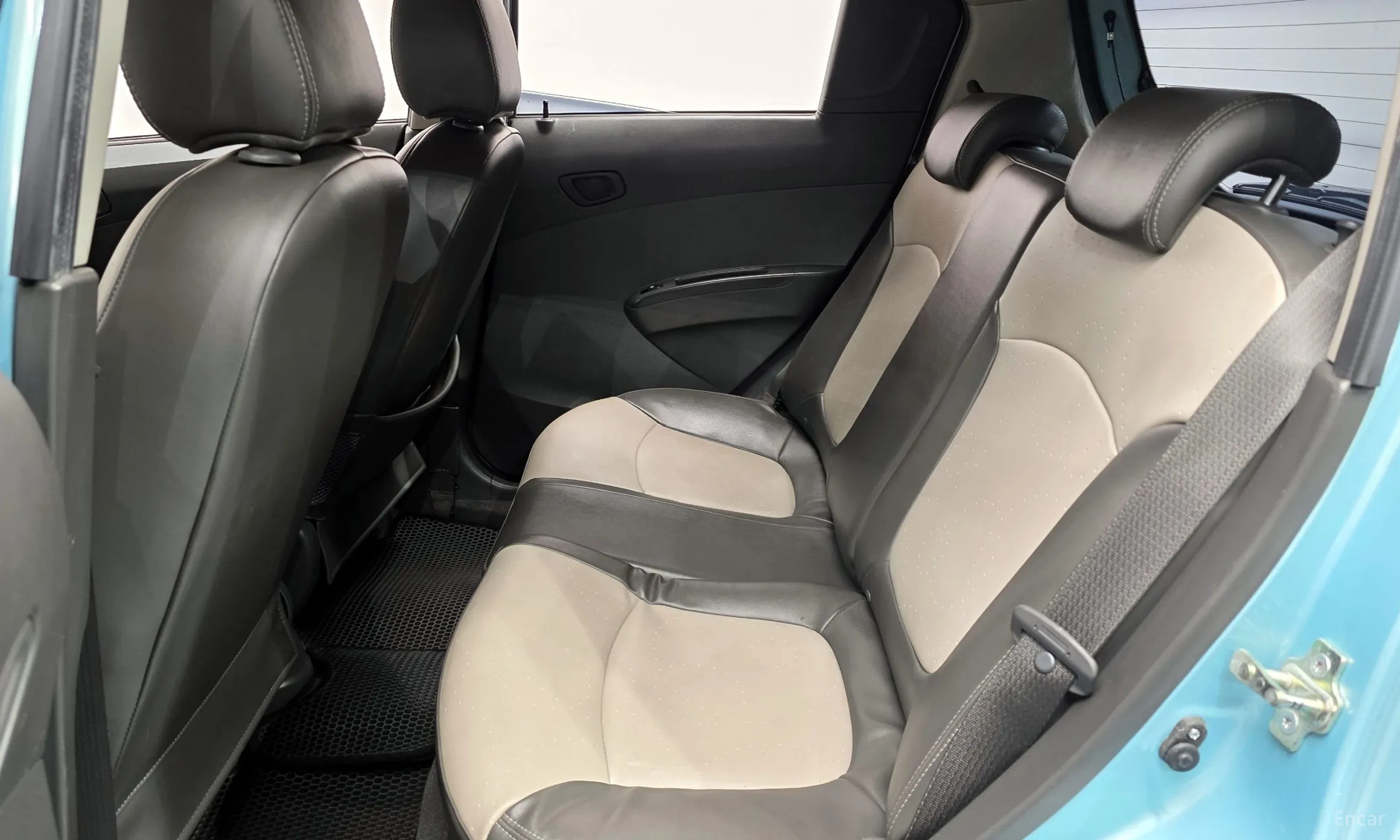 Chevrolet (GM Daewoo) Spark превью 12