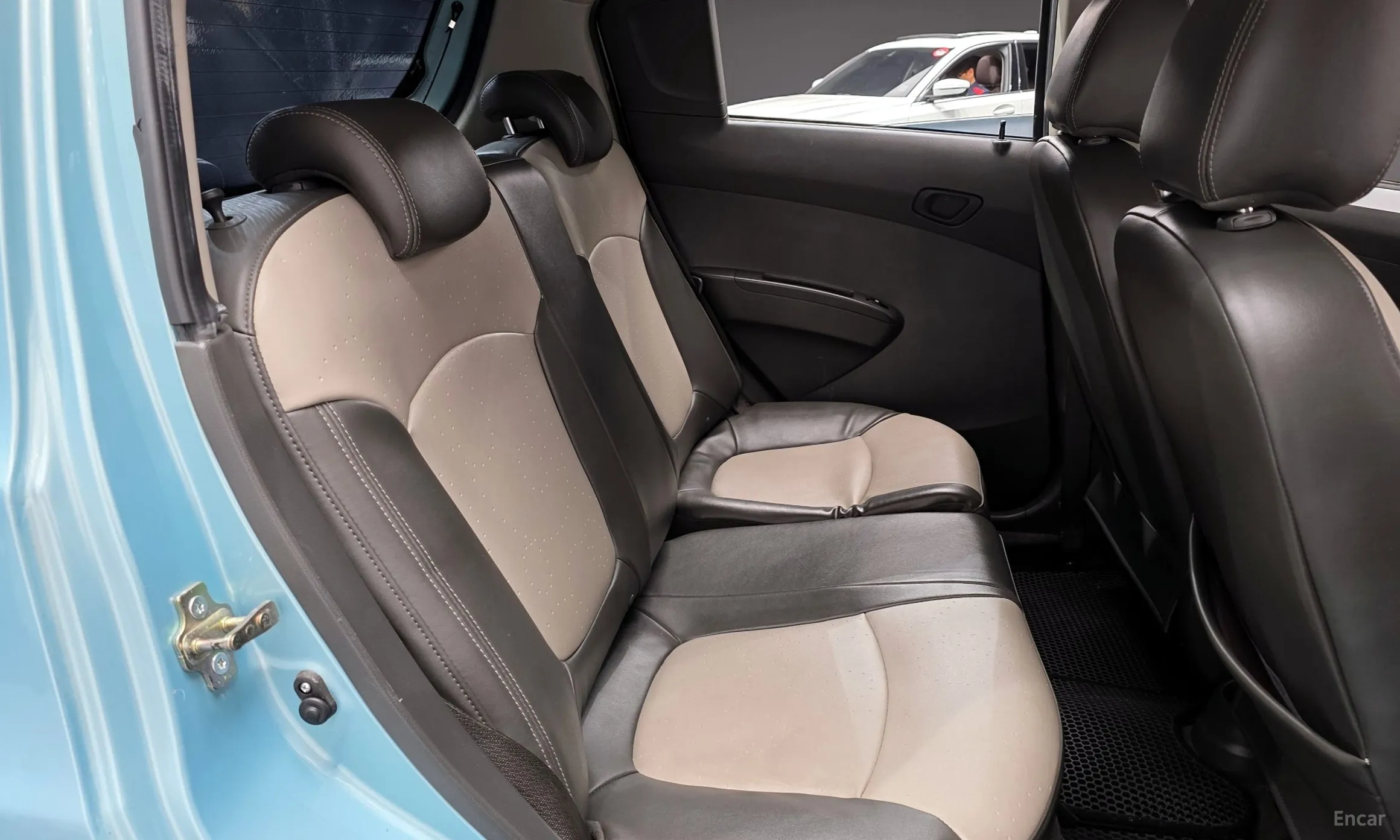 Chevrolet (GM Daewoo) Spark превью 13