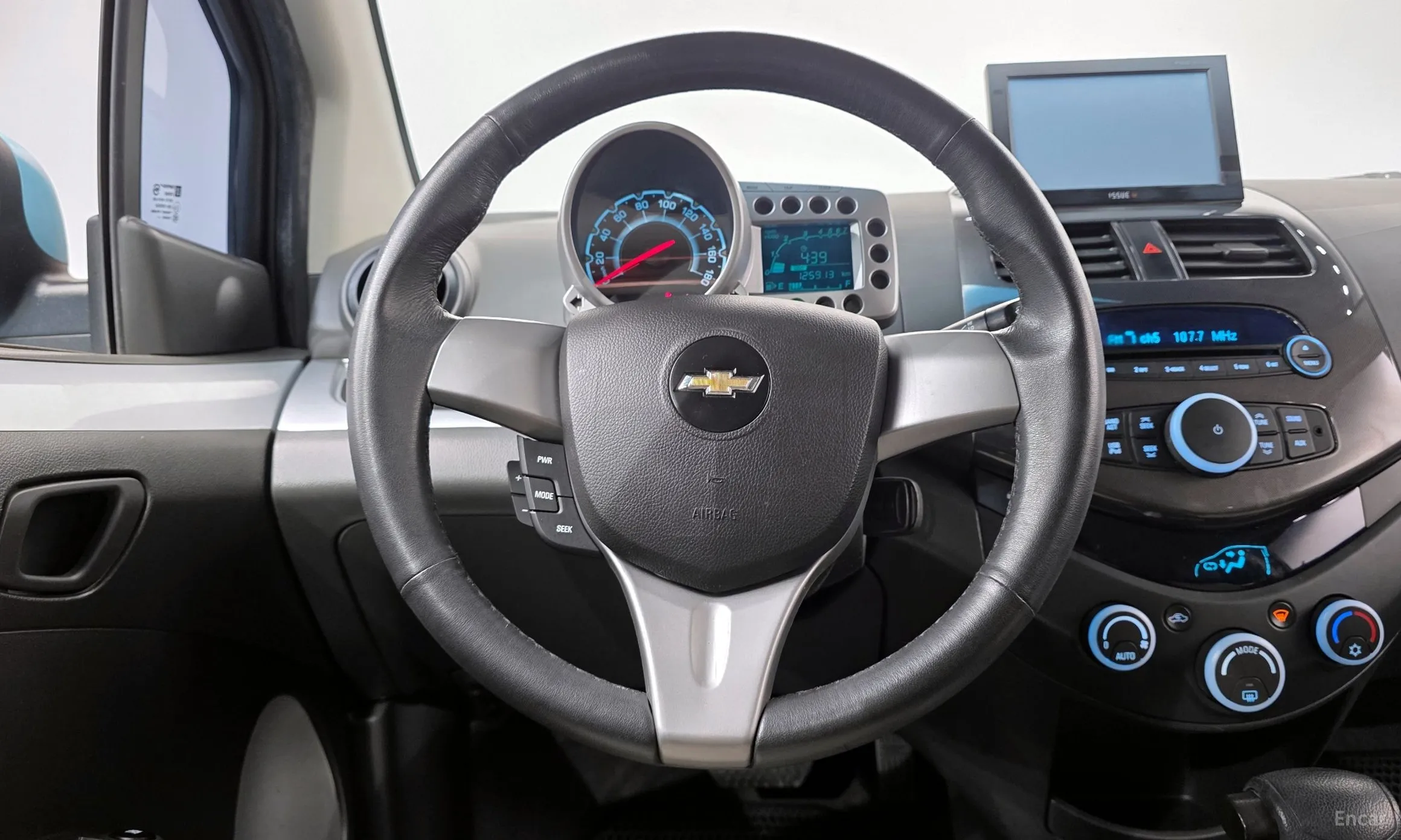 Chevrolet (GM Daewoo) Spark превью 14