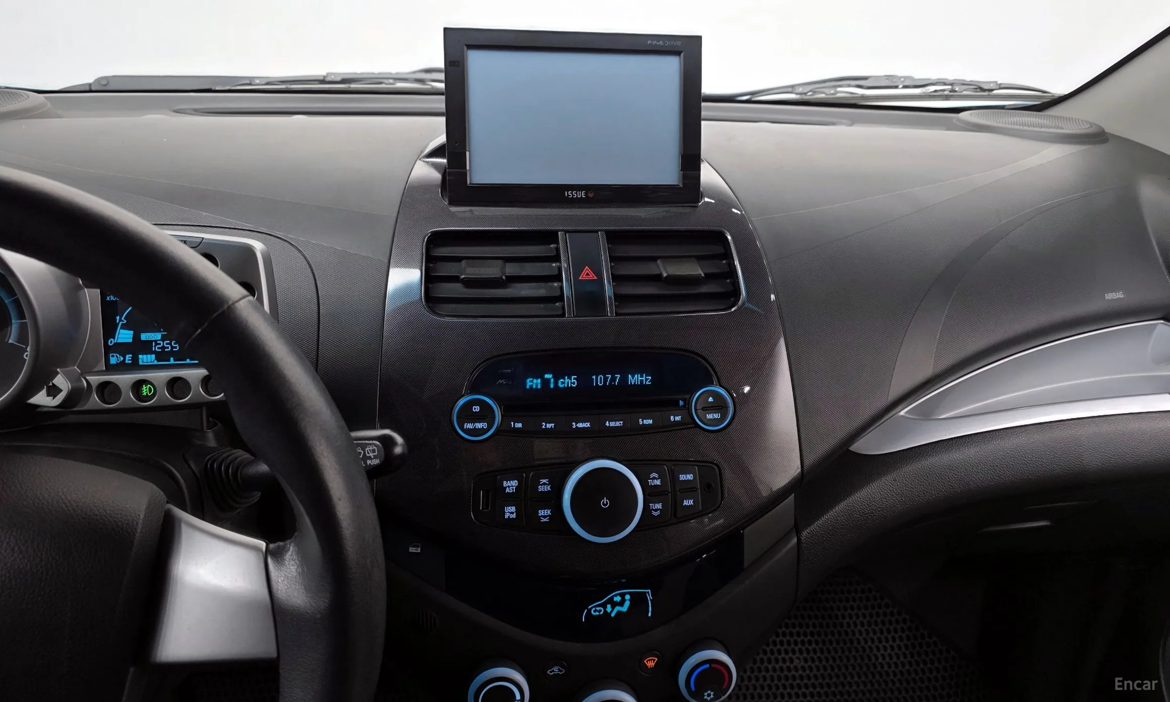 Chevrolet (GM Daewoo) Spark превью 15