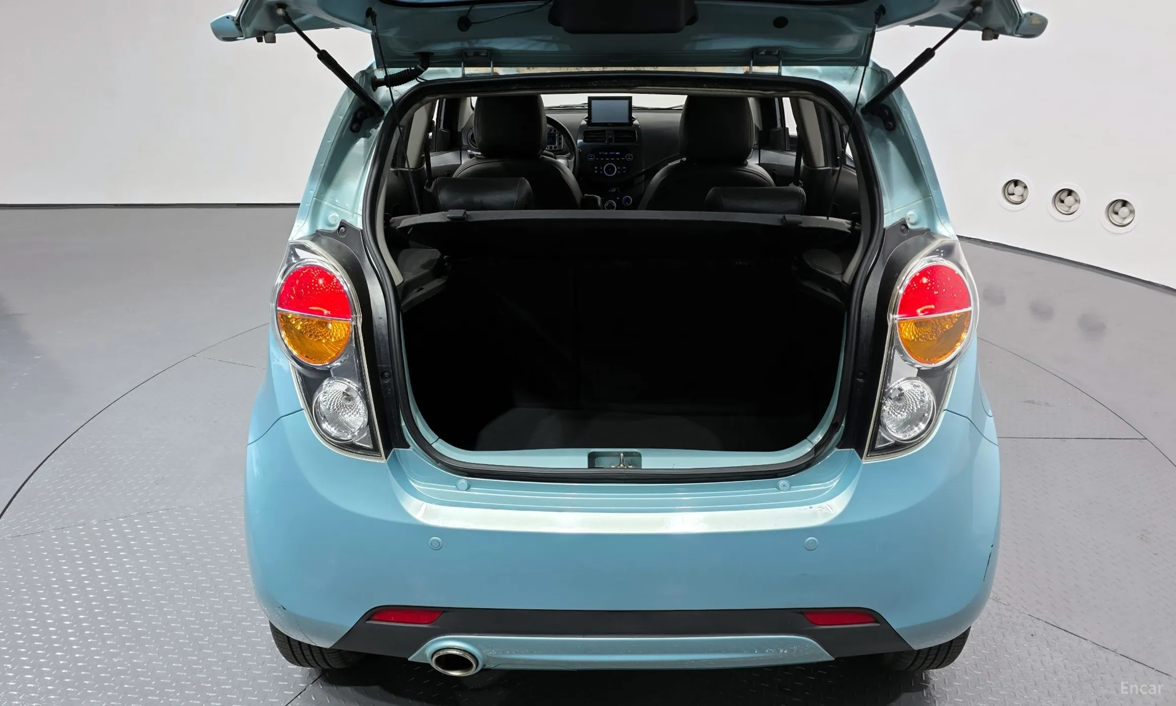 Chevrolet (GM Daewoo) Spark превью 20