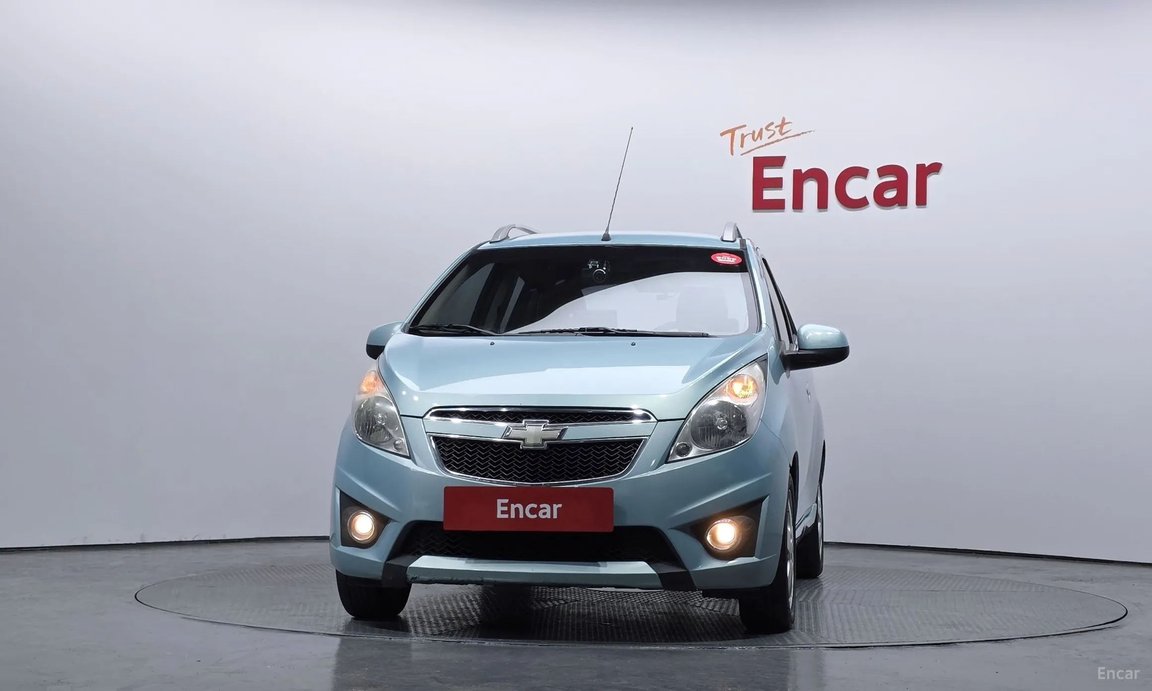 Chevrolet (GM Daewoo) Spark превью 3