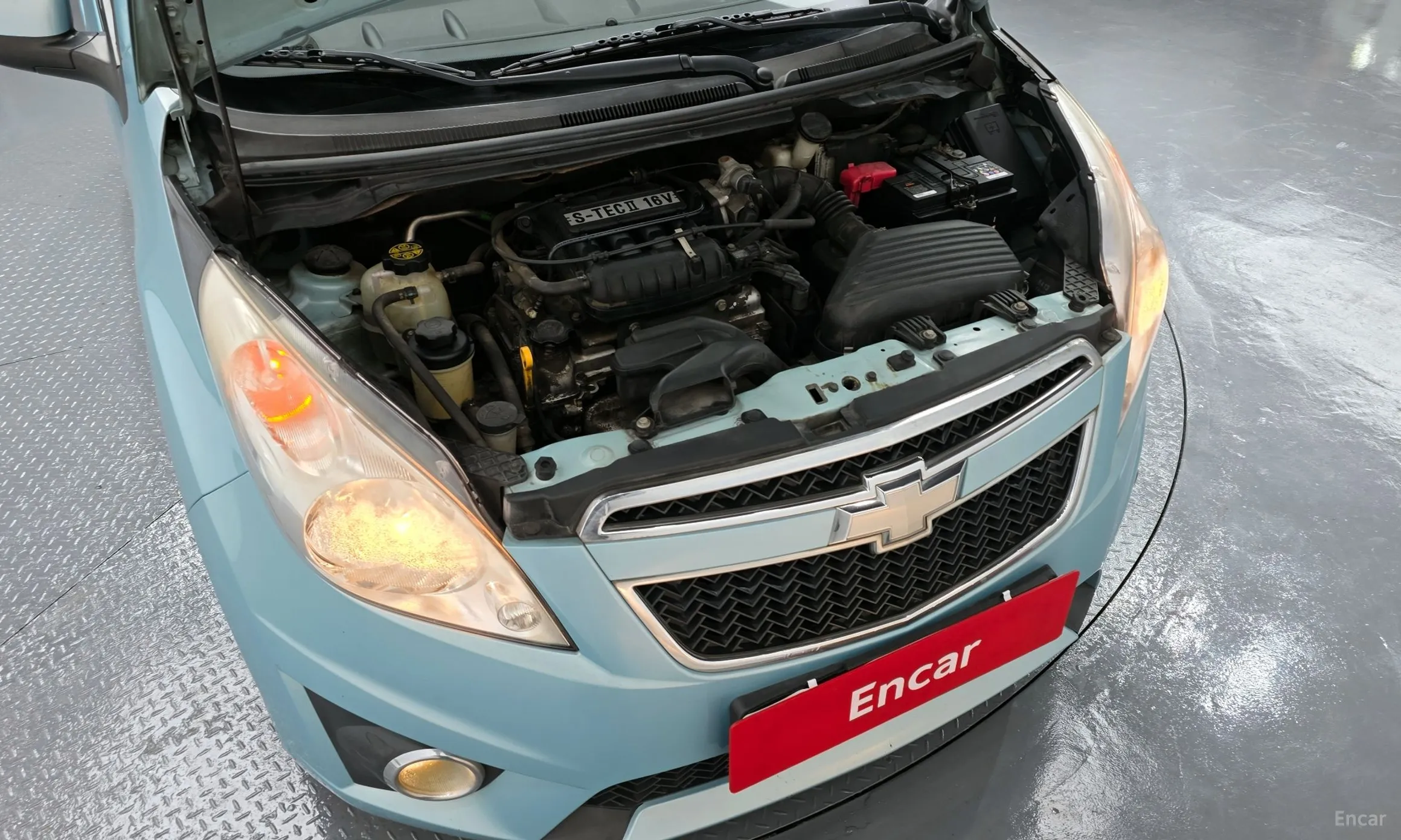 Chevrolet (GM Daewoo) Spark превью 6