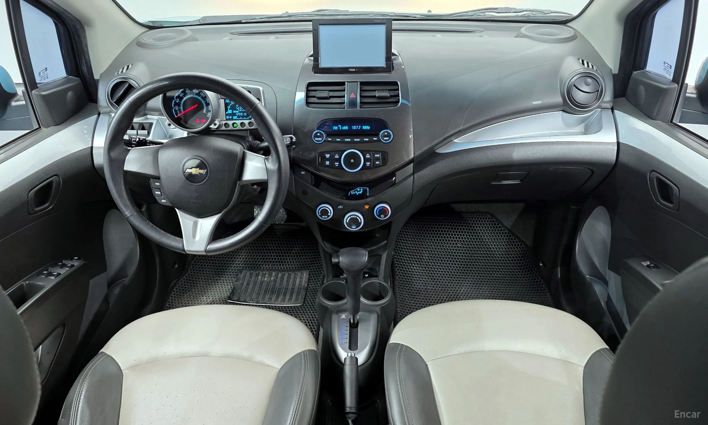 Chevrolet (GM Daewoo) Spark превью 7