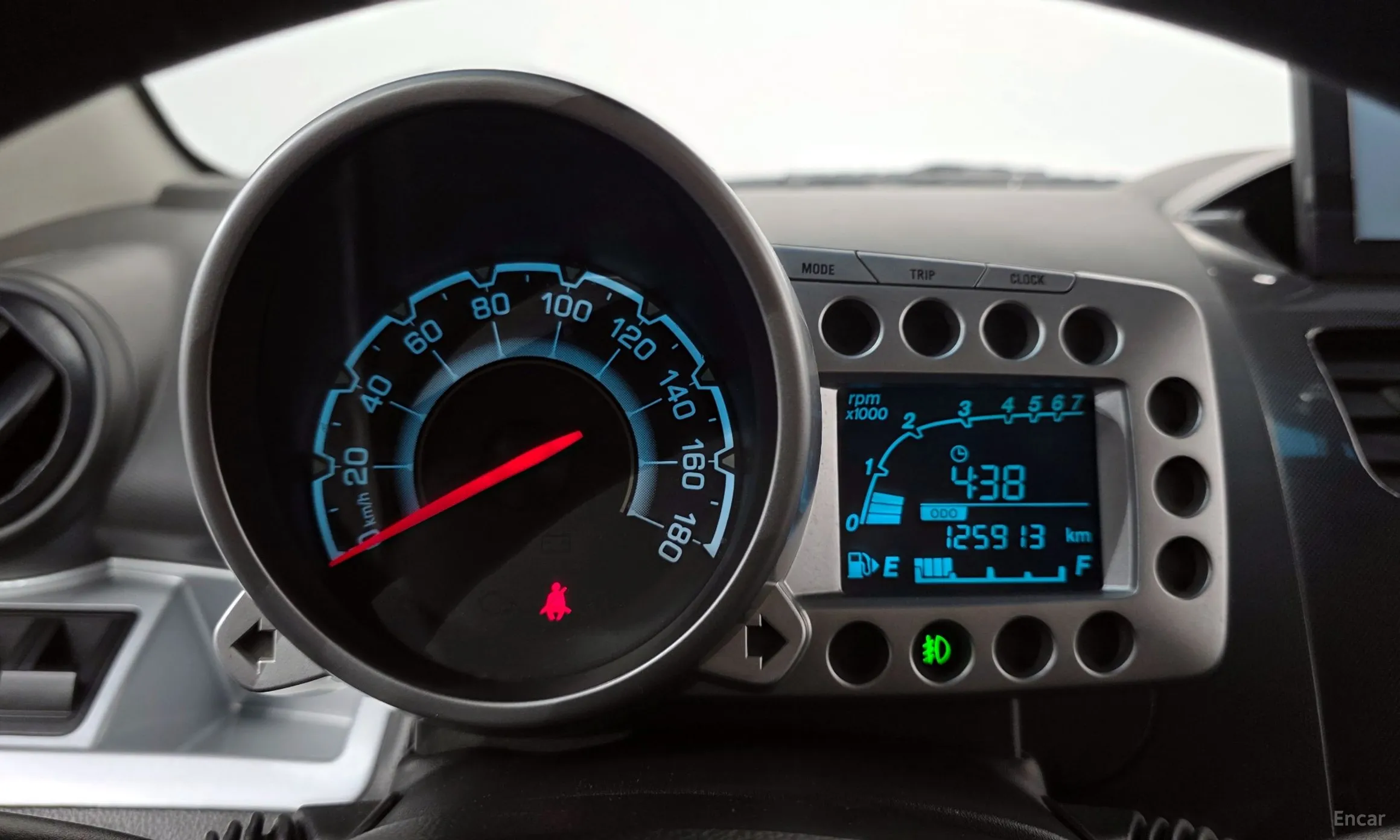 Chevrolet (GM Daewoo) Spark превью 8