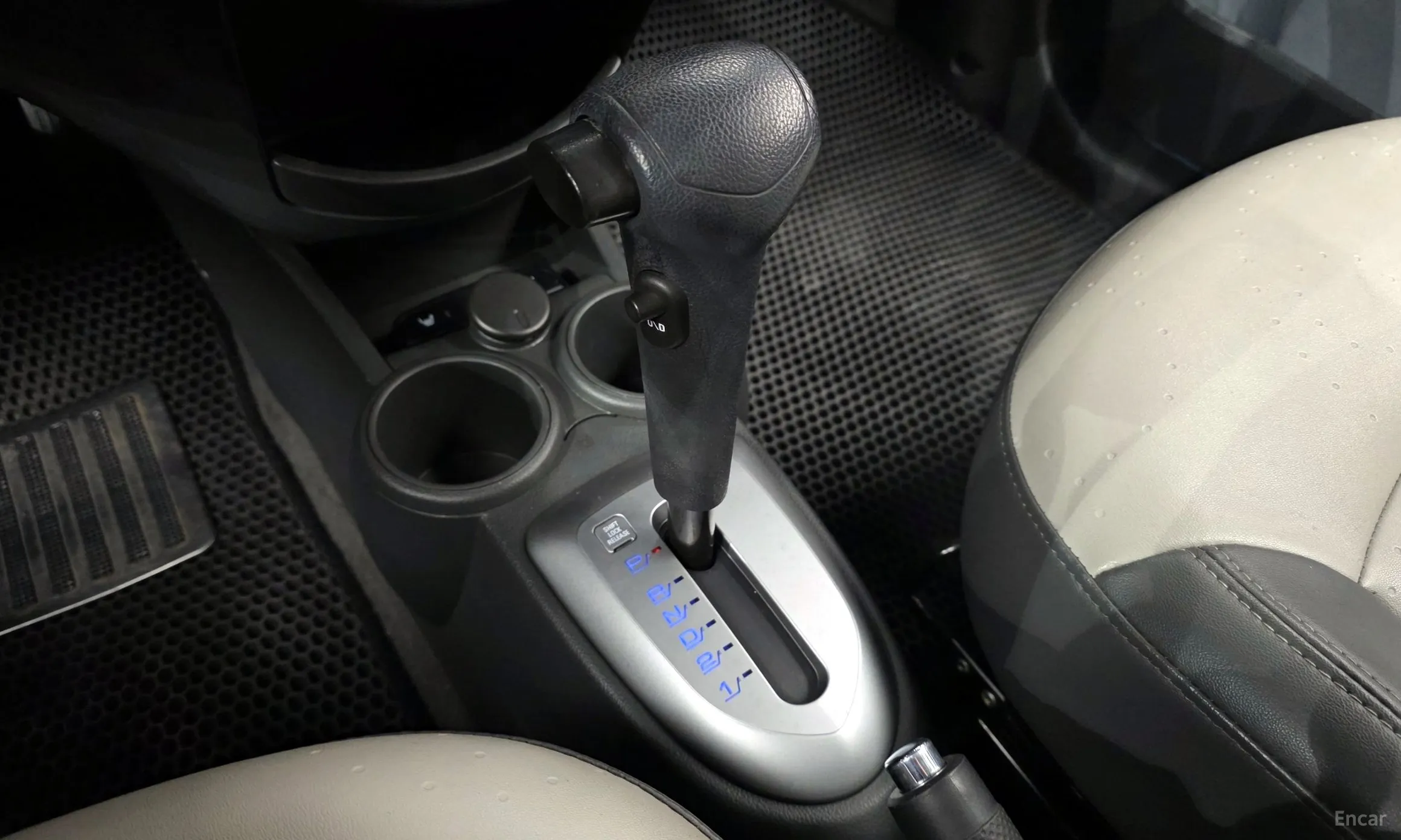 Chevrolet (GM Daewoo) Spark превью 9