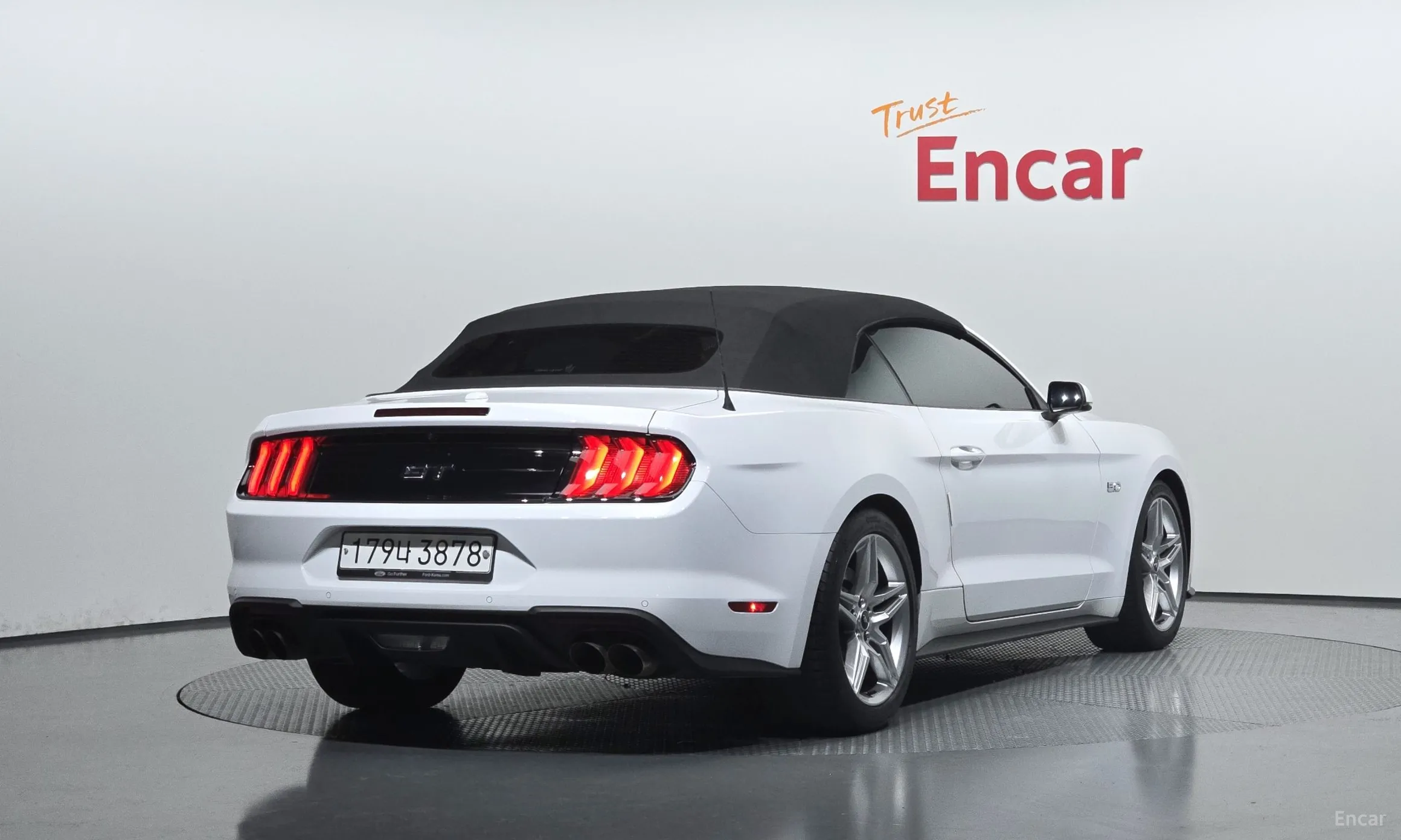Ford Mustang превью 2