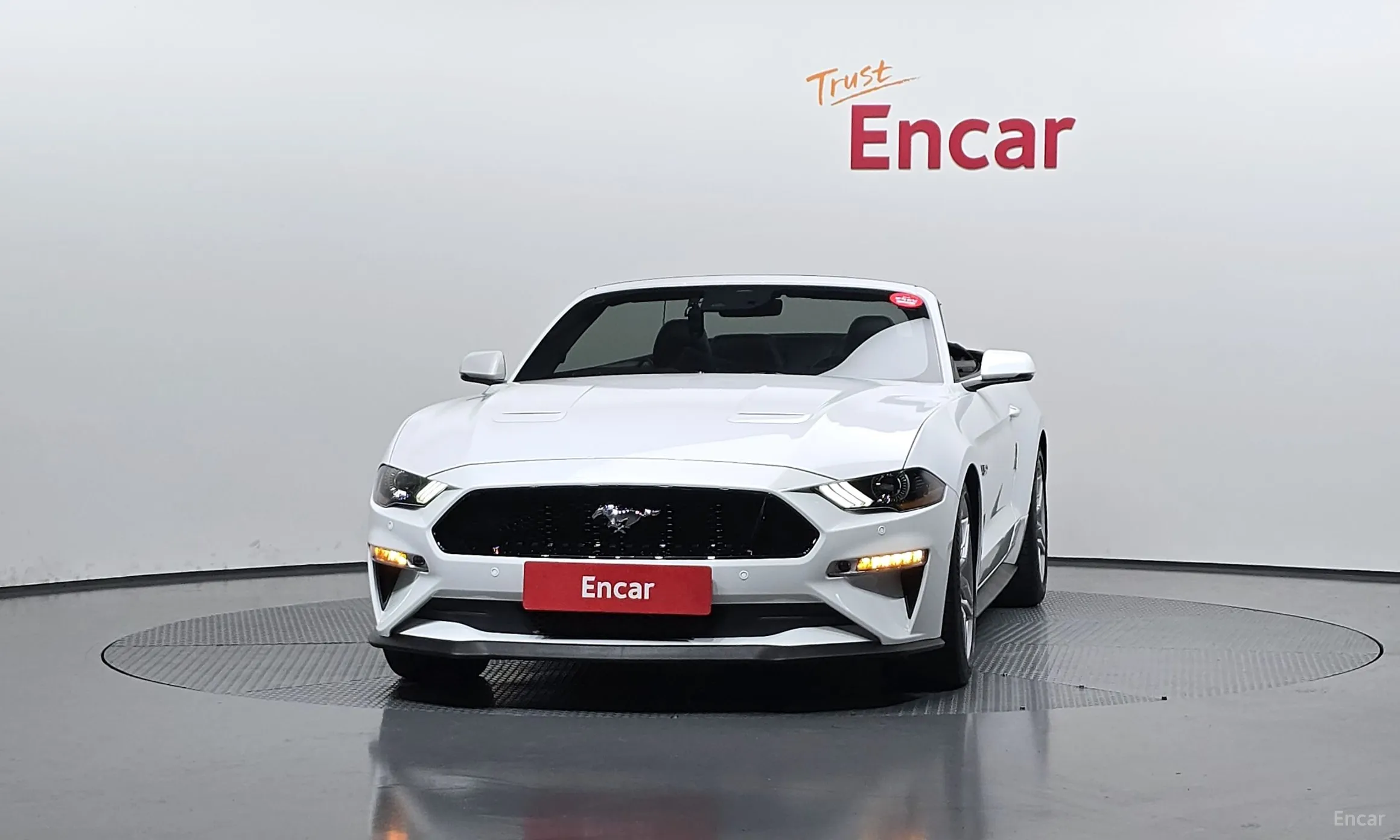 Ford Mustang превью 3