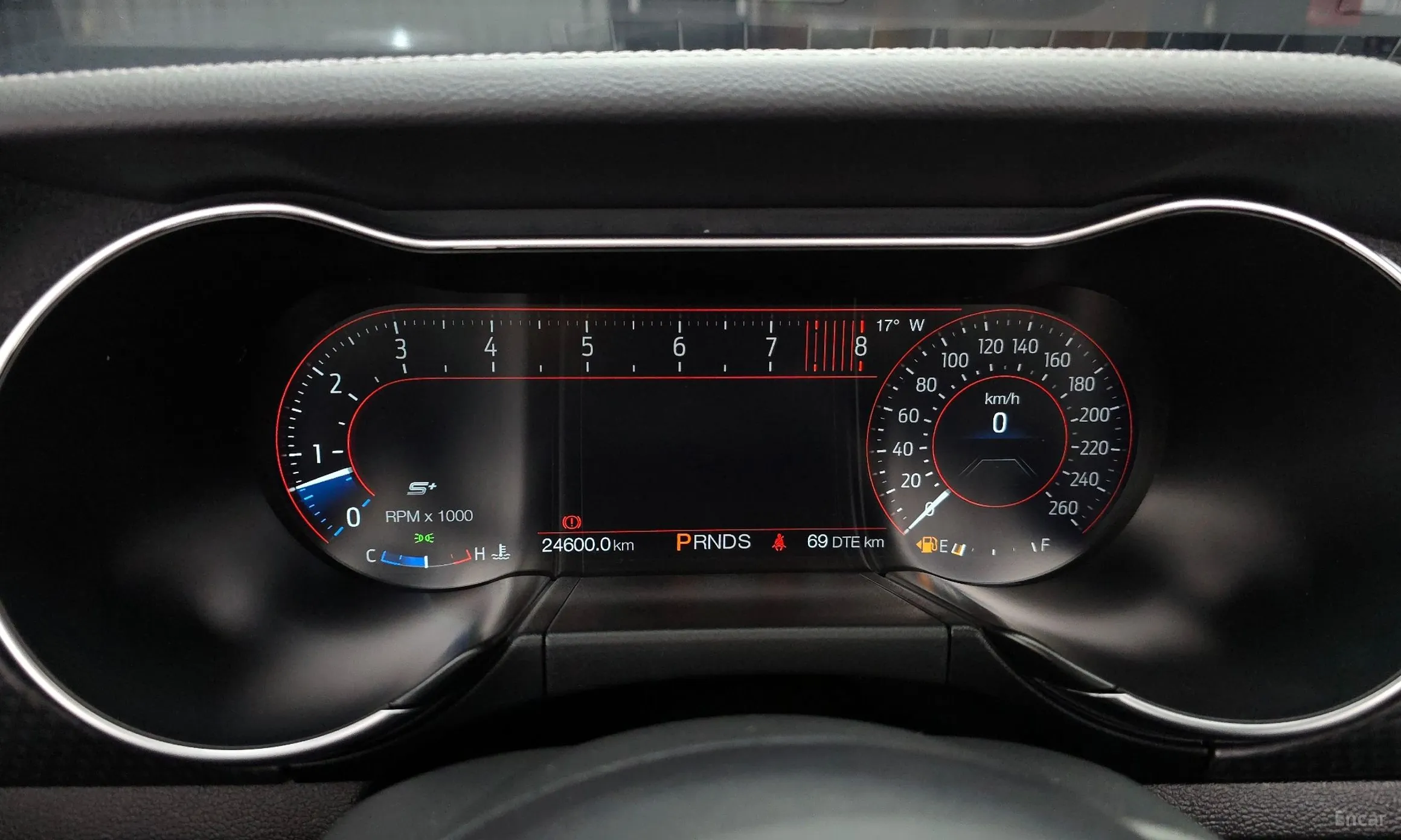 Ford Mustang превью 8