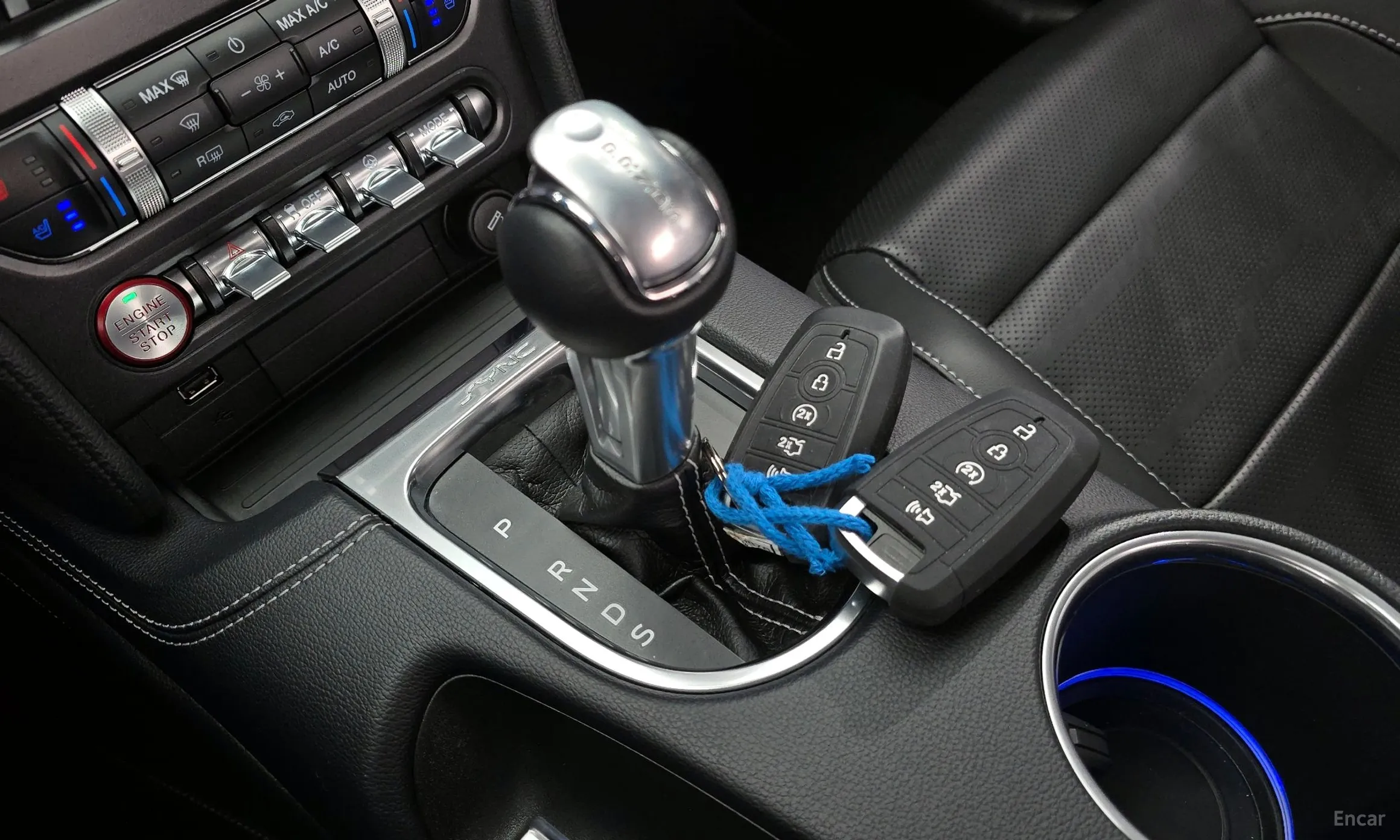 Ford Mustang превью 9