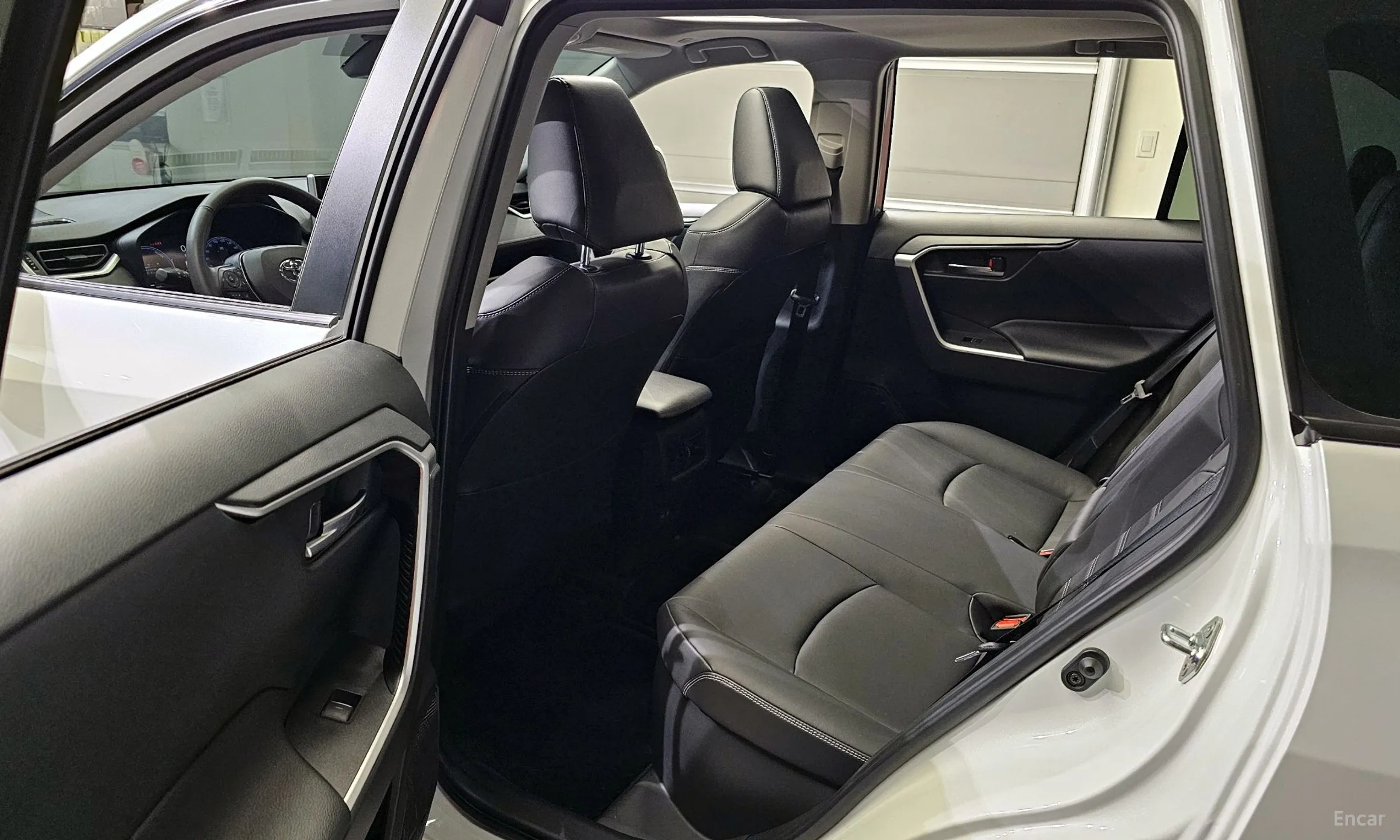 Toyota RAV4 5th Generation превью 11