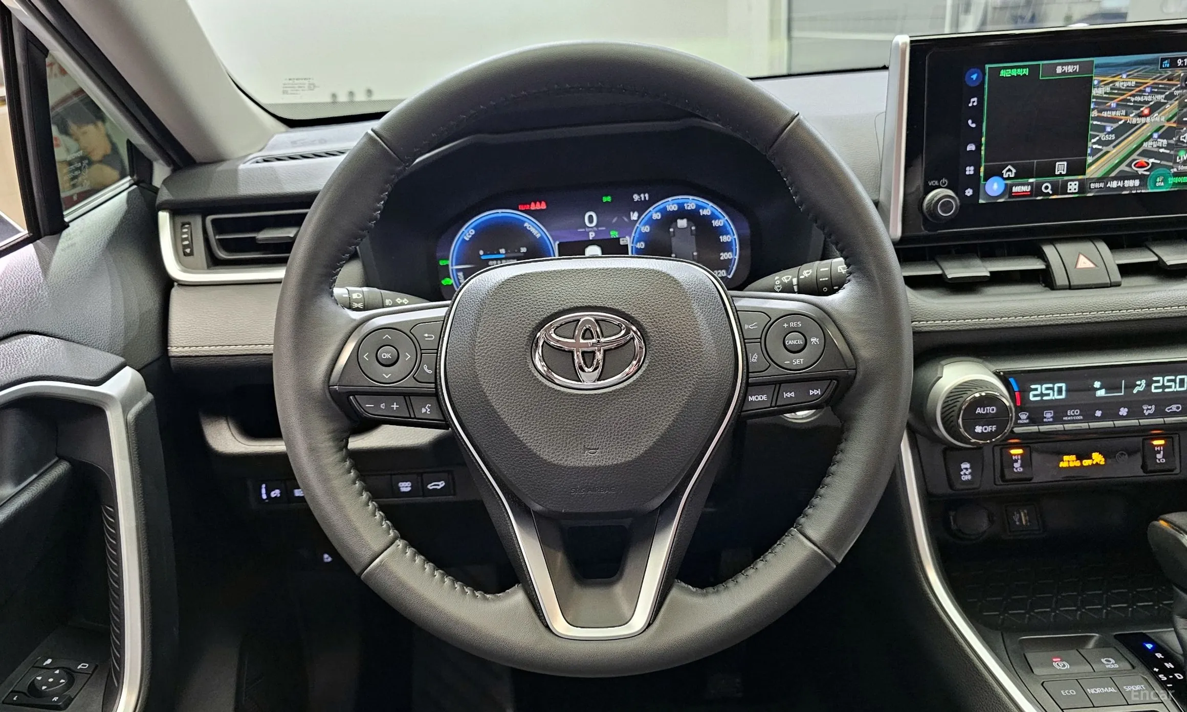 Toyota RAV4 5th Generation превью 13