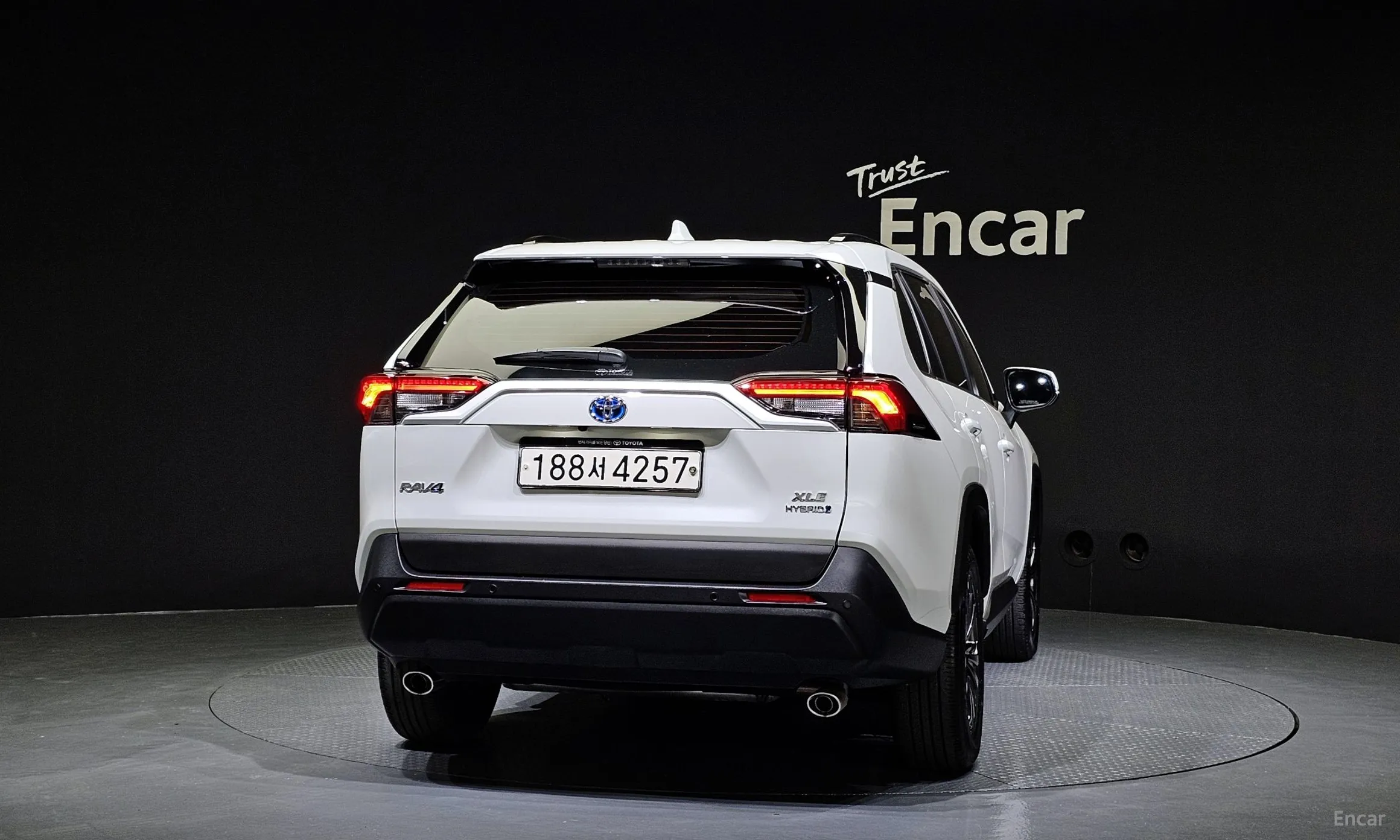 Toyota RAV4 5th Generation превью 4
