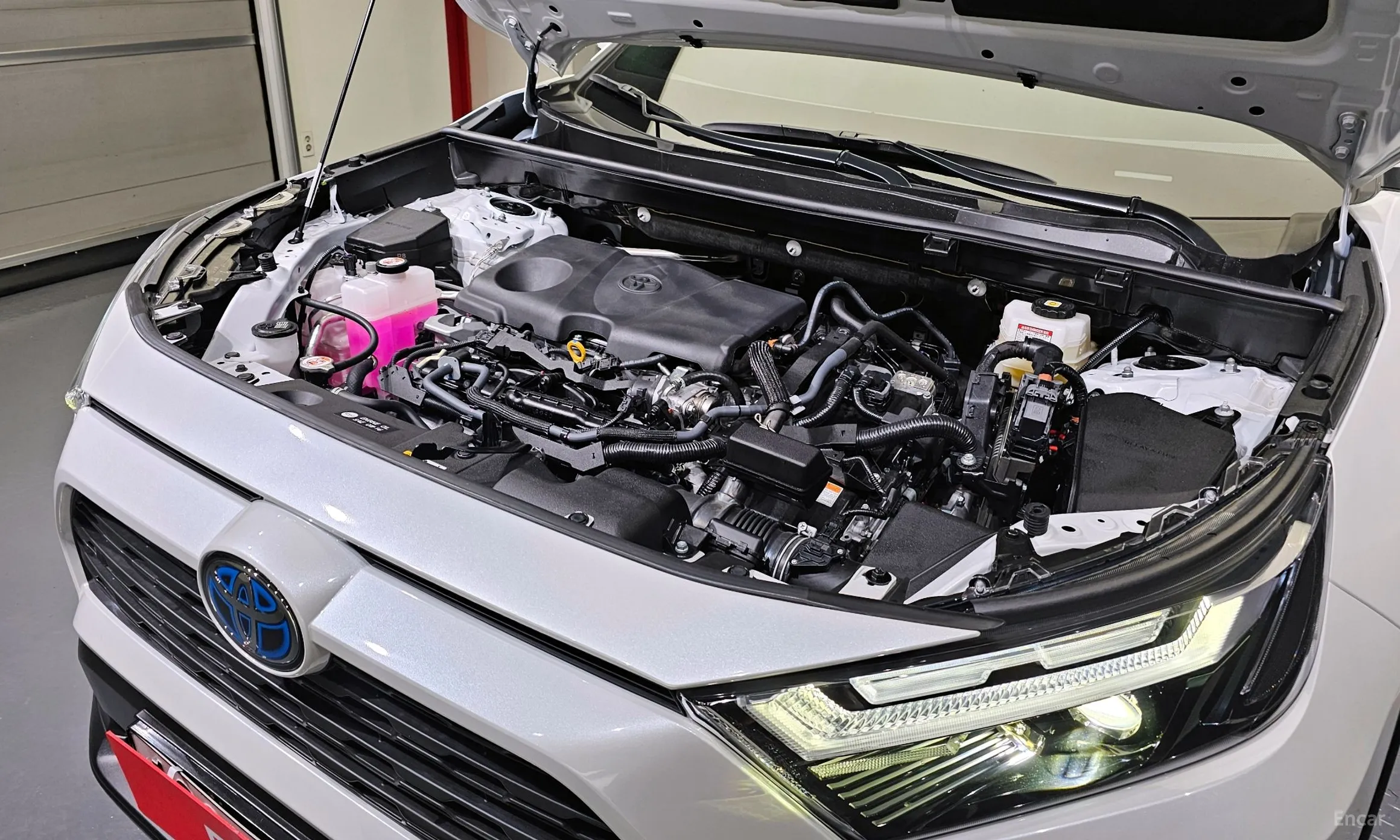 Toyota RAV4 5th Generation превью 6