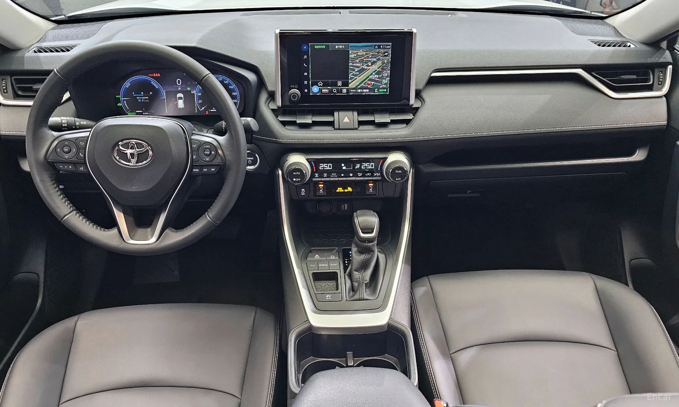 Toyota RAV4 5th Generation превью 7