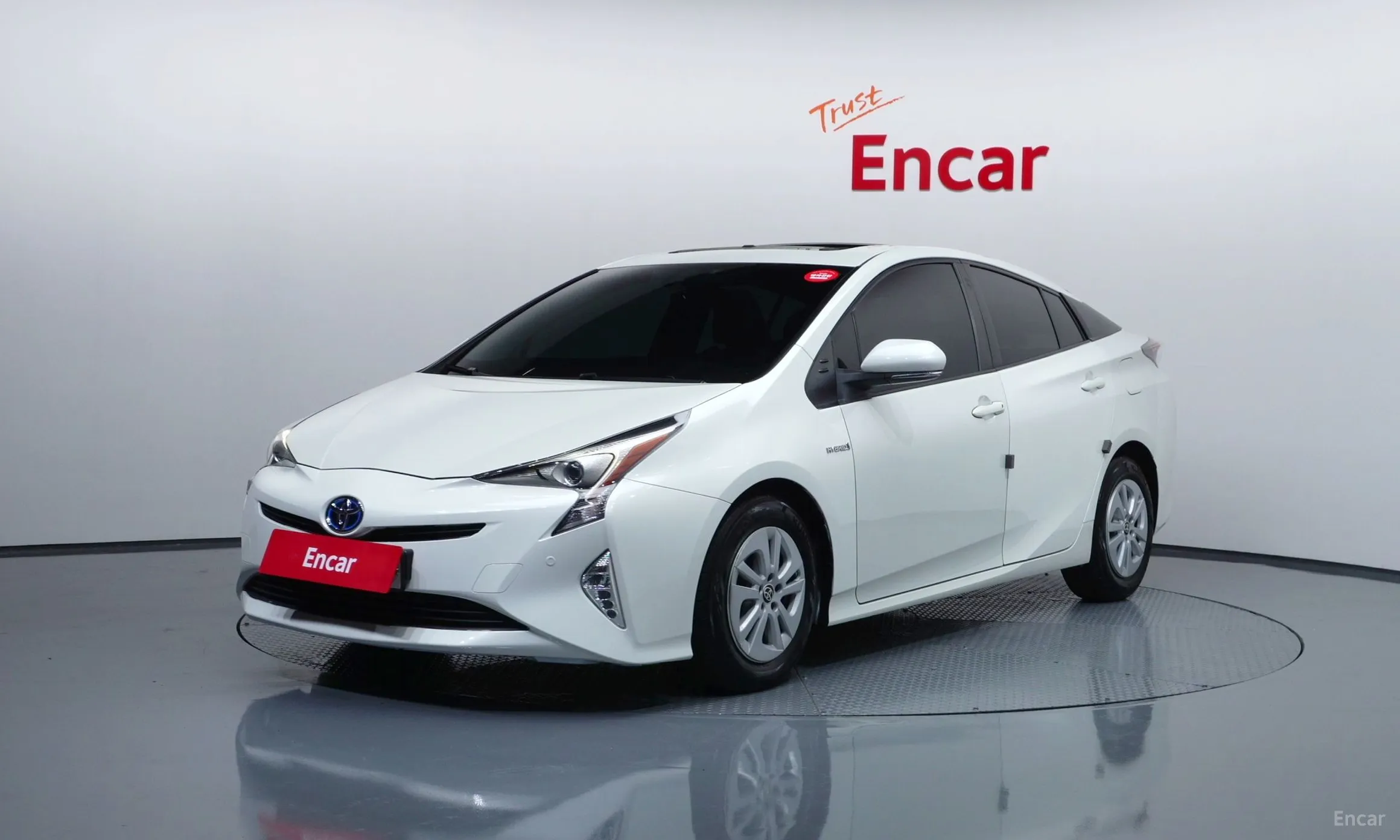 Prius 4th Generation