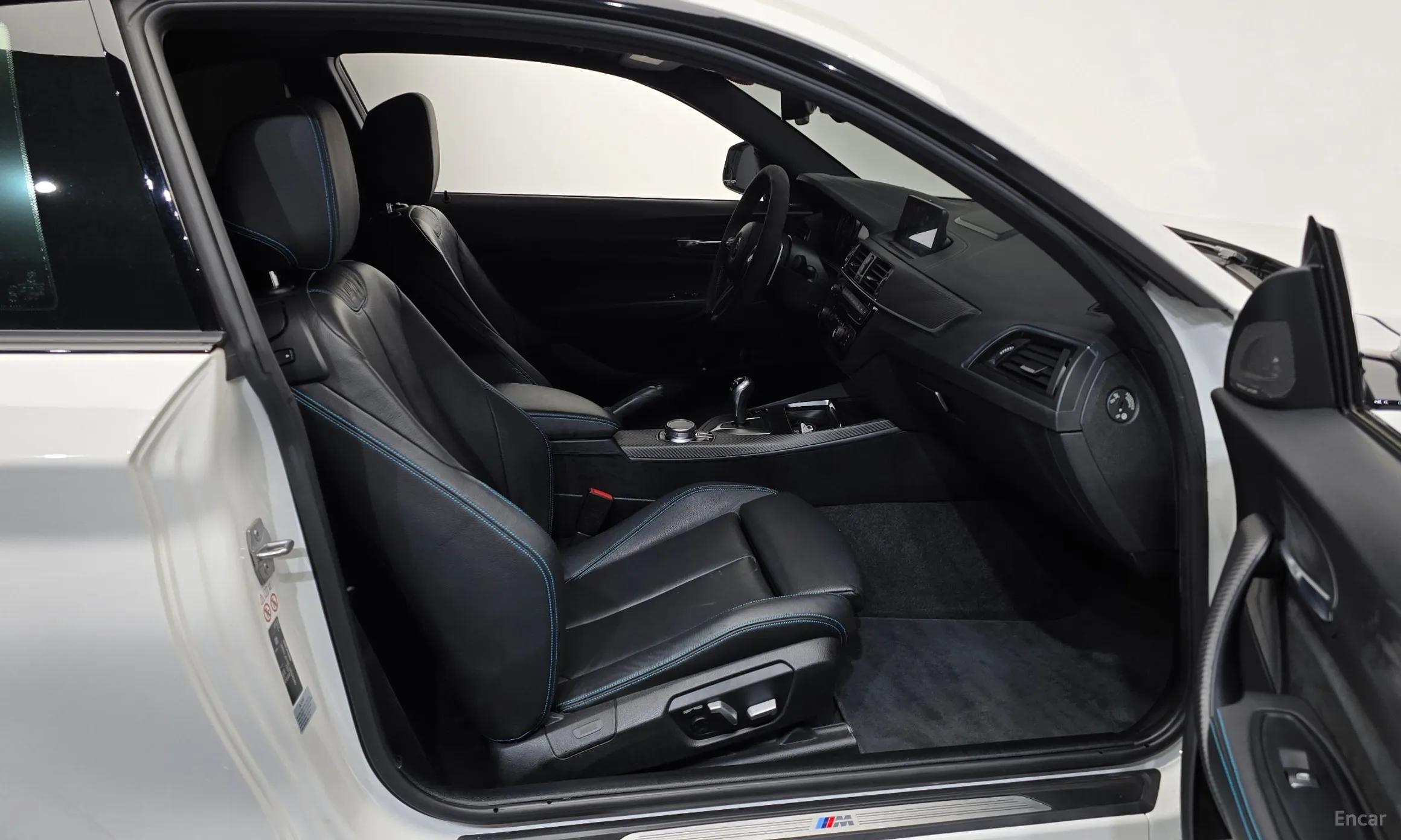 BMW M2 (F87) превью 11