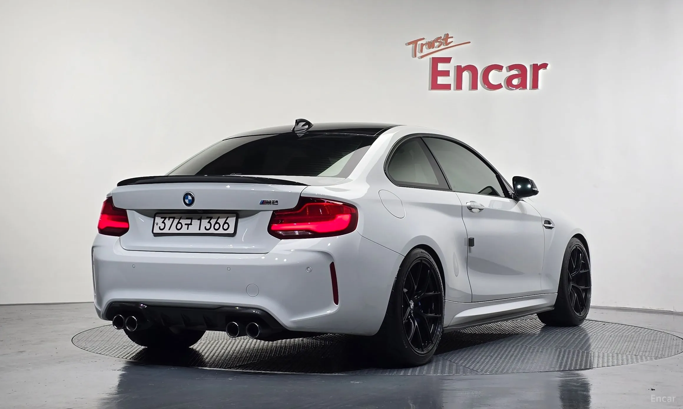 BMW M2 (F87)