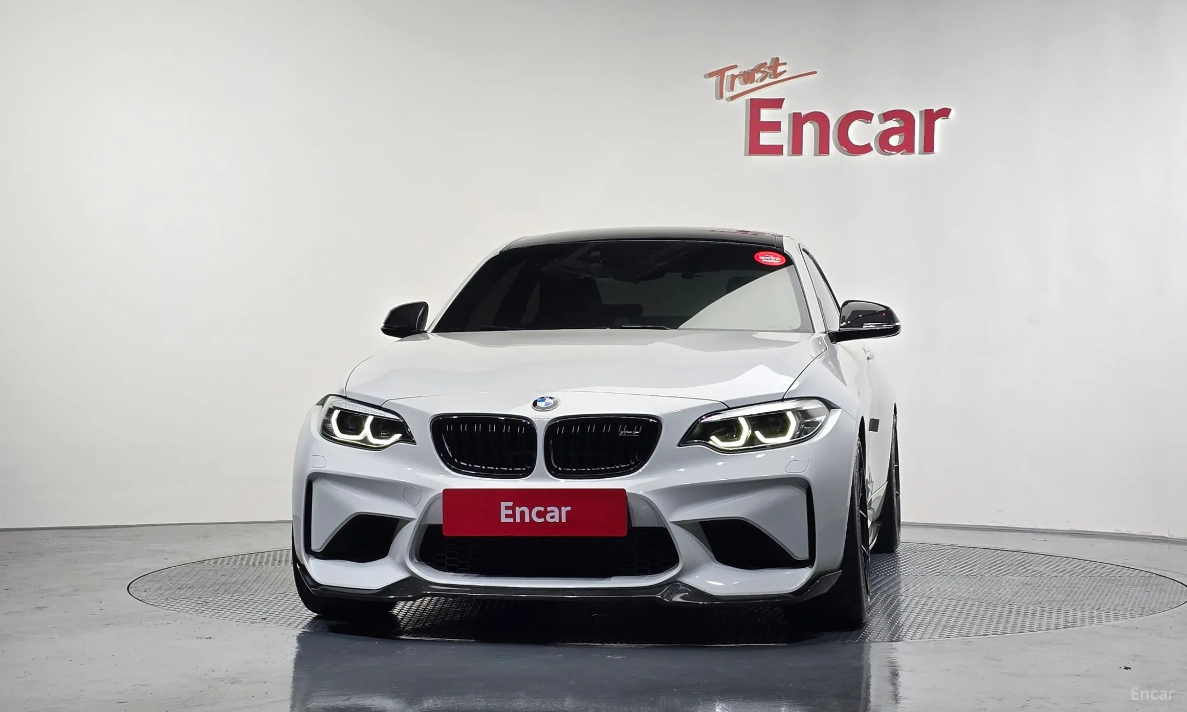 BMW M2 (F87) превью 3