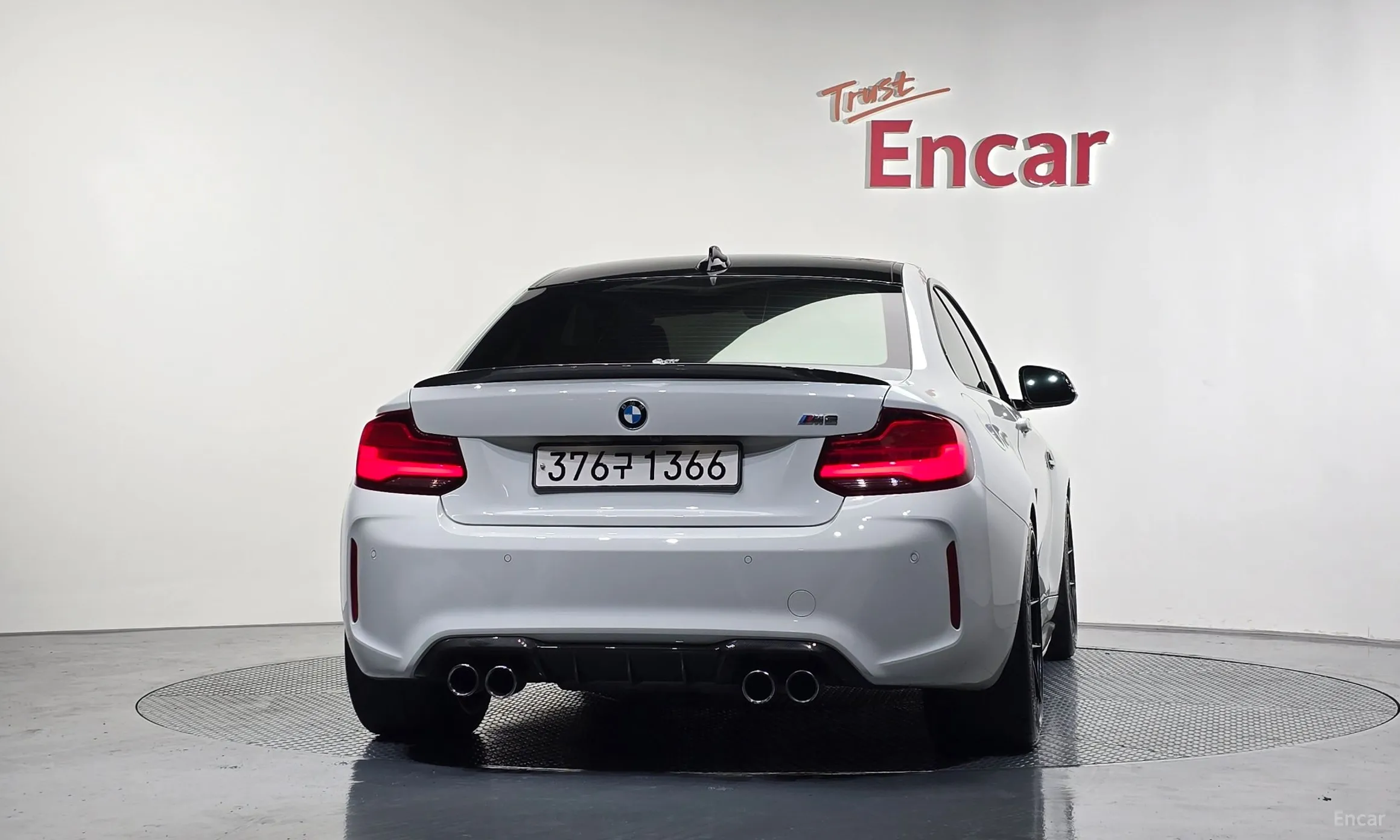 BMW M2 (F87) превью 4