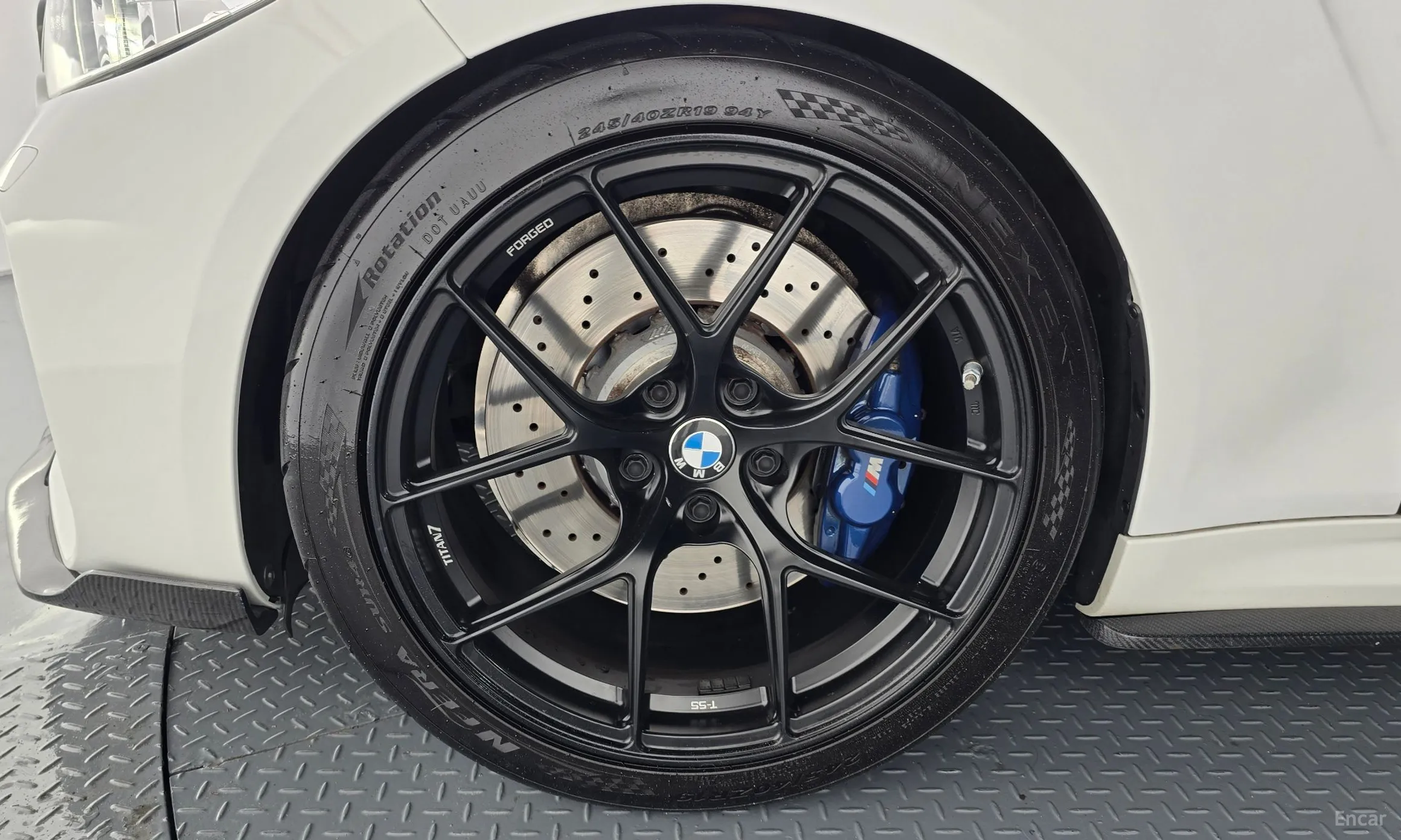BMW M2 (F87) превью 5